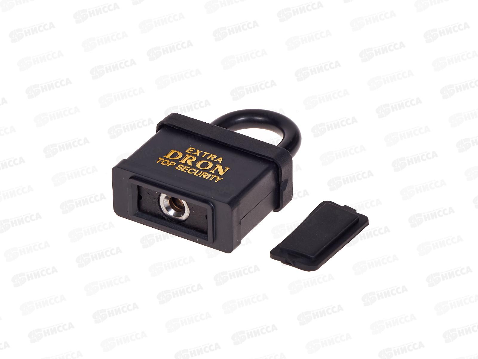 Замок навесной DRON влагозащитный 50мм (048010) *12