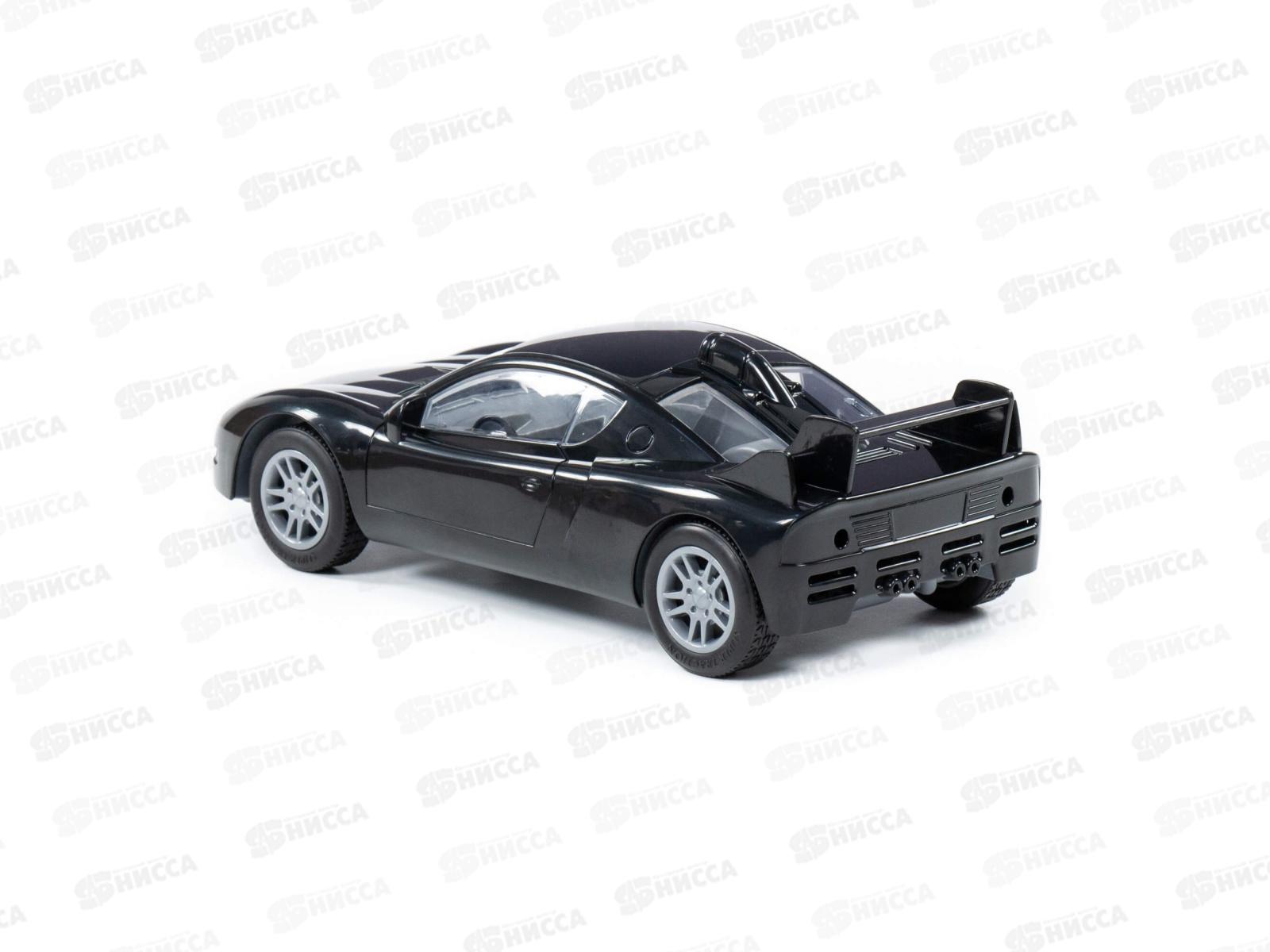 Машина. 4649 &quotМолния&quot инерционная *16