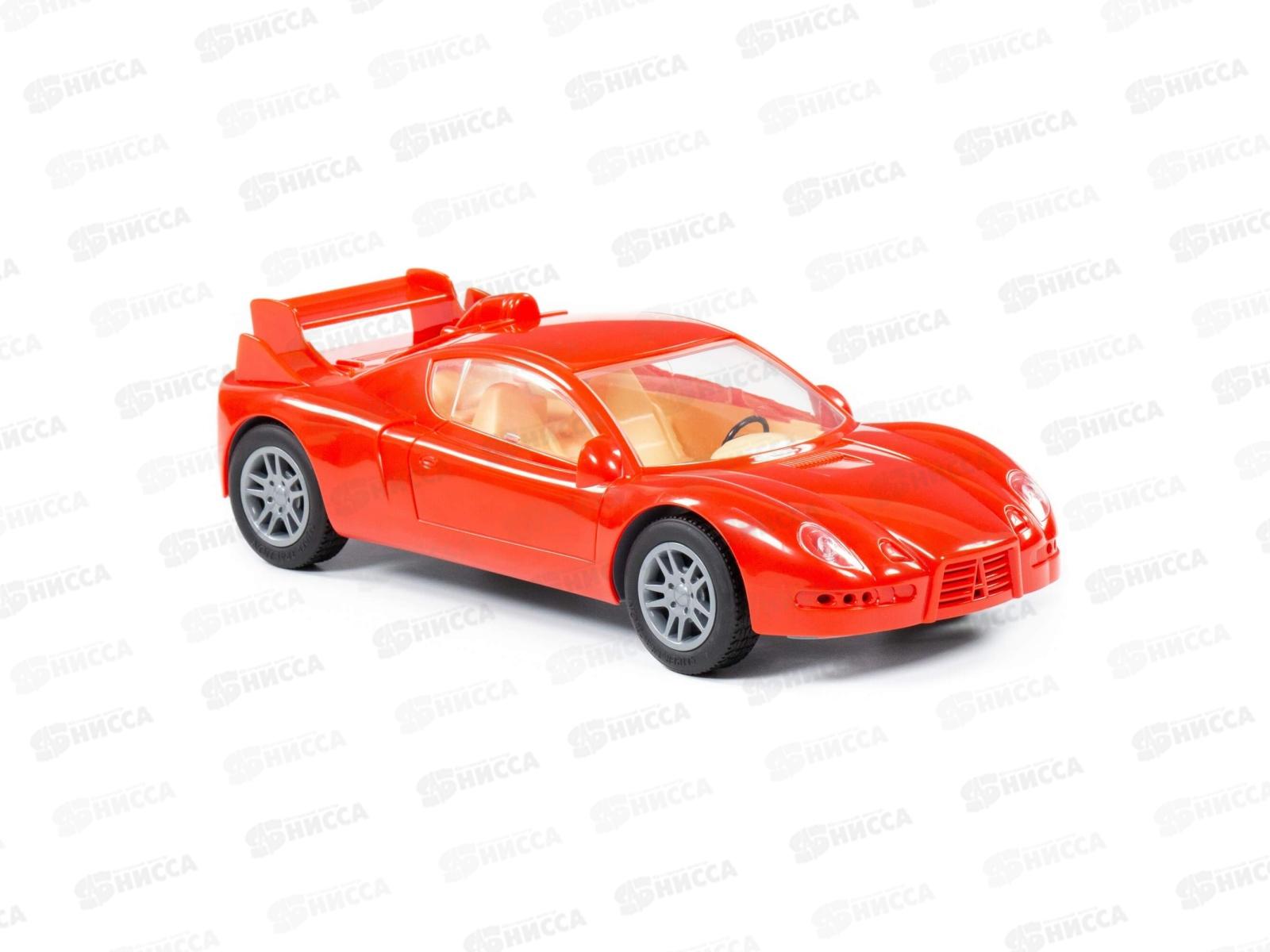 Машина. 4649 &quotМолния&quot инерционная *16