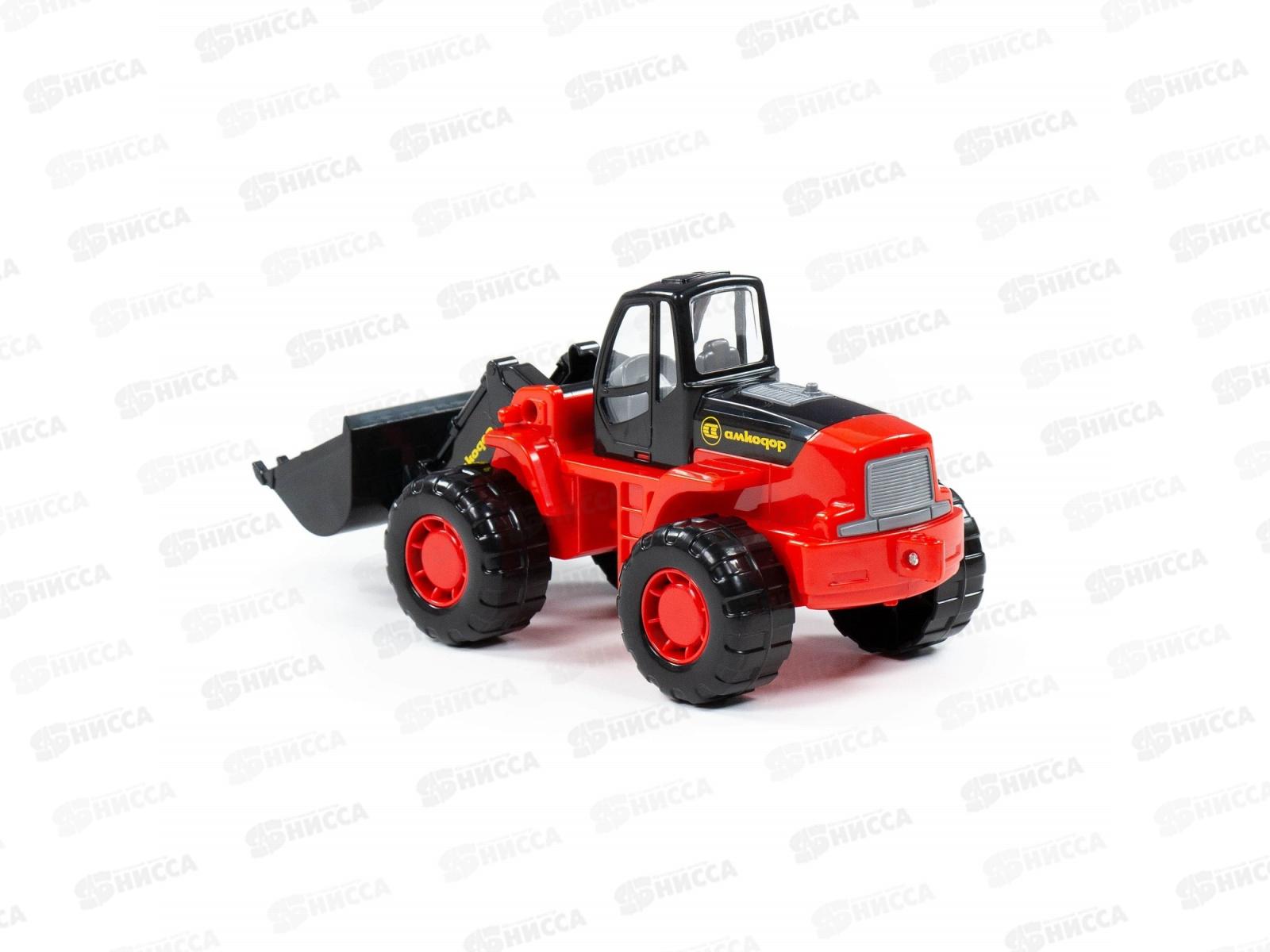 Трактор-погрузчик &quotУмелец&quot 35400 *14