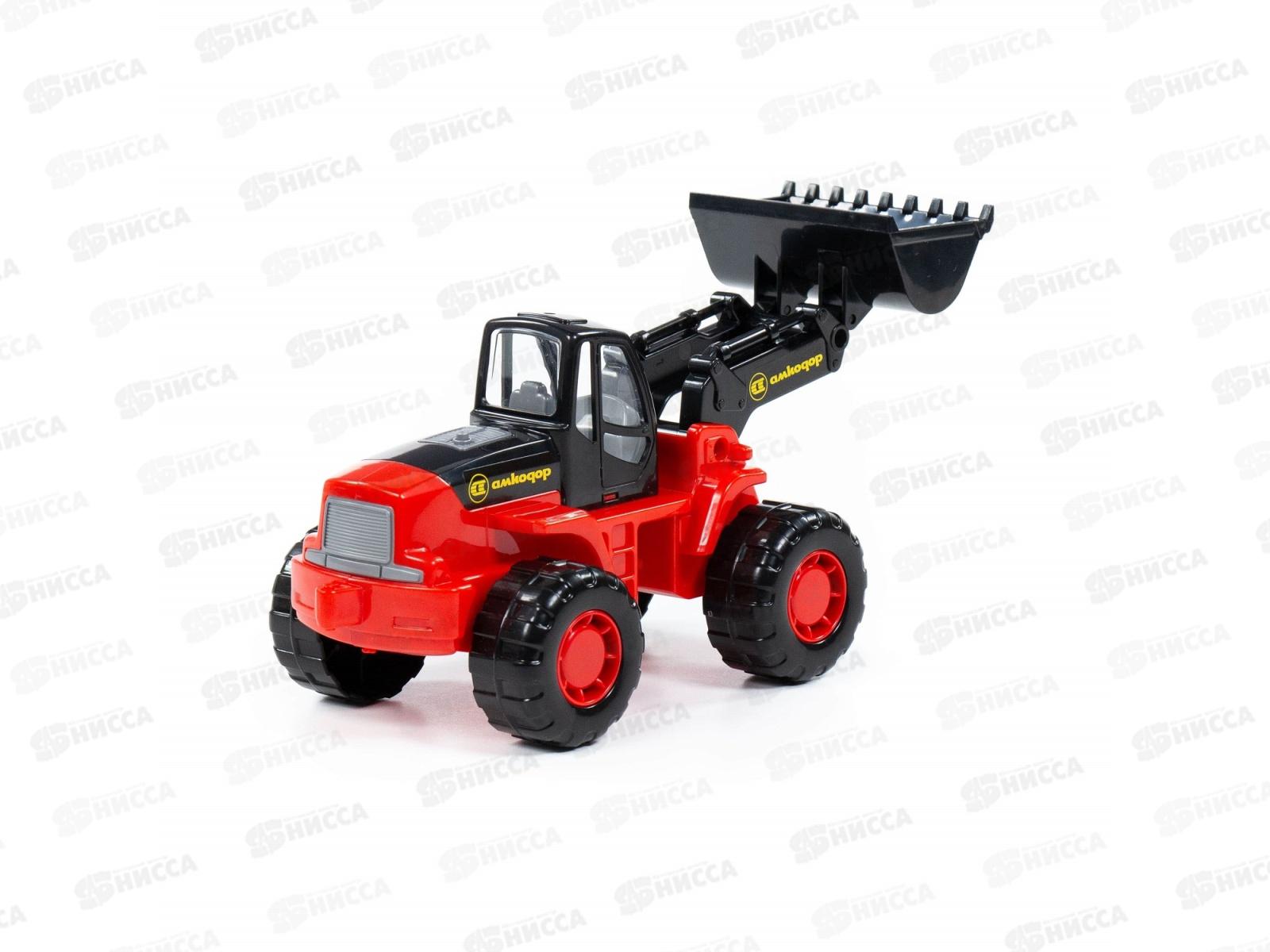 Трактор-погрузчик &quotУмелец&quot 35400 *14