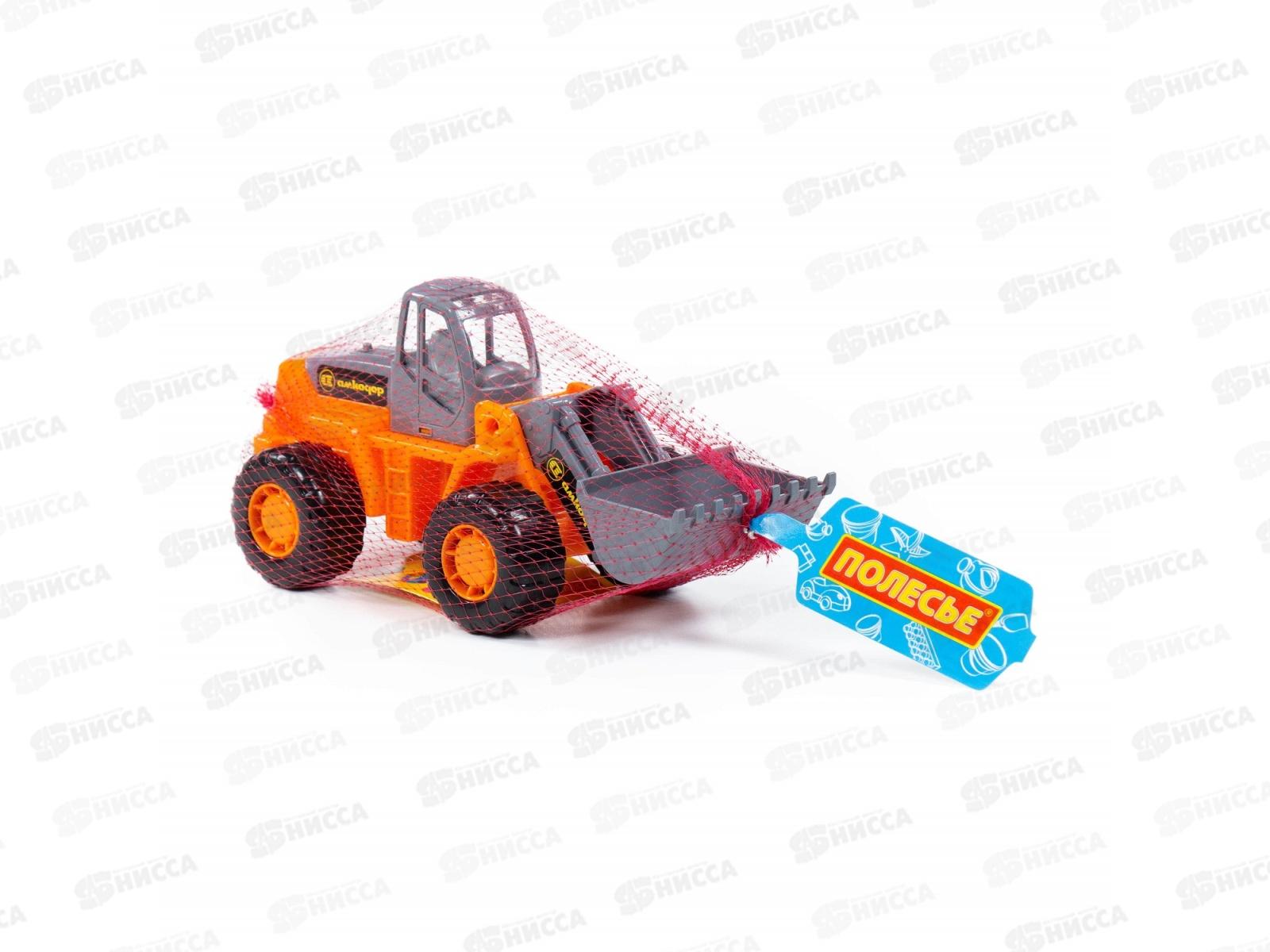 Трактор-погрузчик &quotУмелец&quot 35400 *14