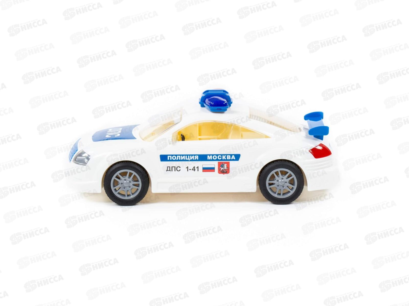 Машина. 37039 &quotДПС Москва&quot инерционная *14