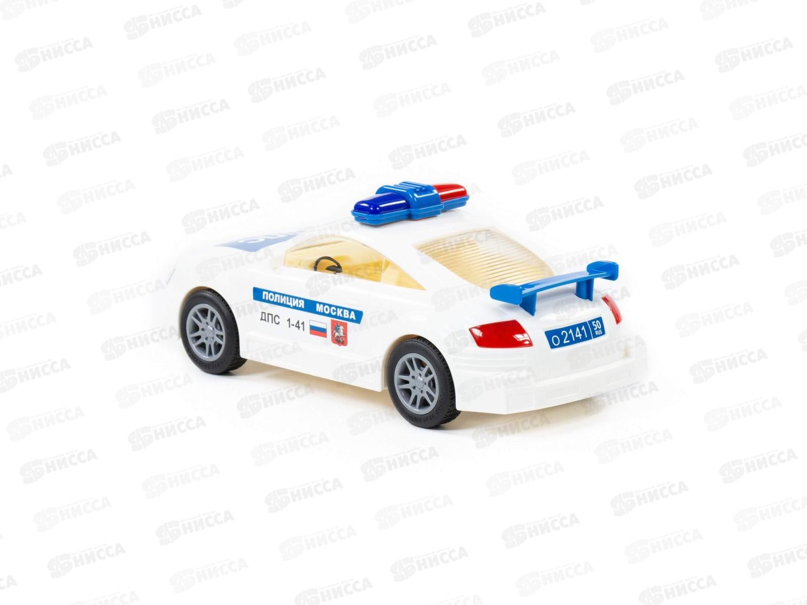 Машина. 37039 &quotДПС Москва&quot инерционная *14