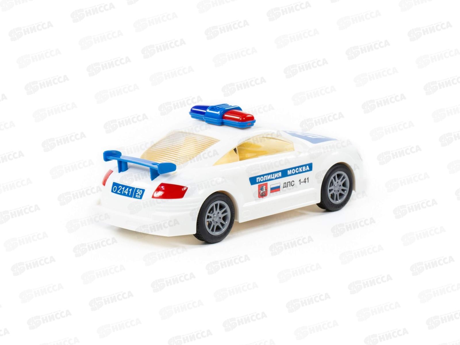 Машина. 37039 &quotДПС Москва&quot инерционная *14