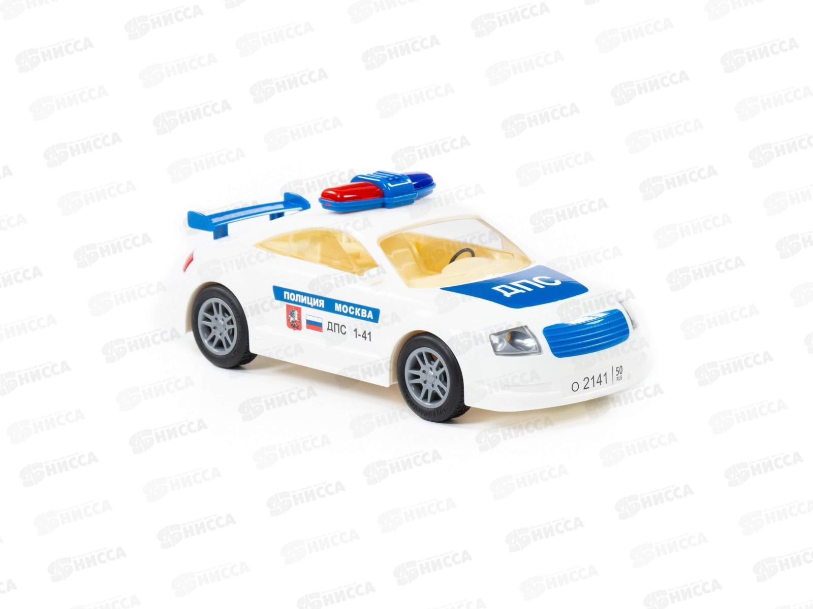 Машина. 37039 &quotДПС Москва&quot инерционная *14