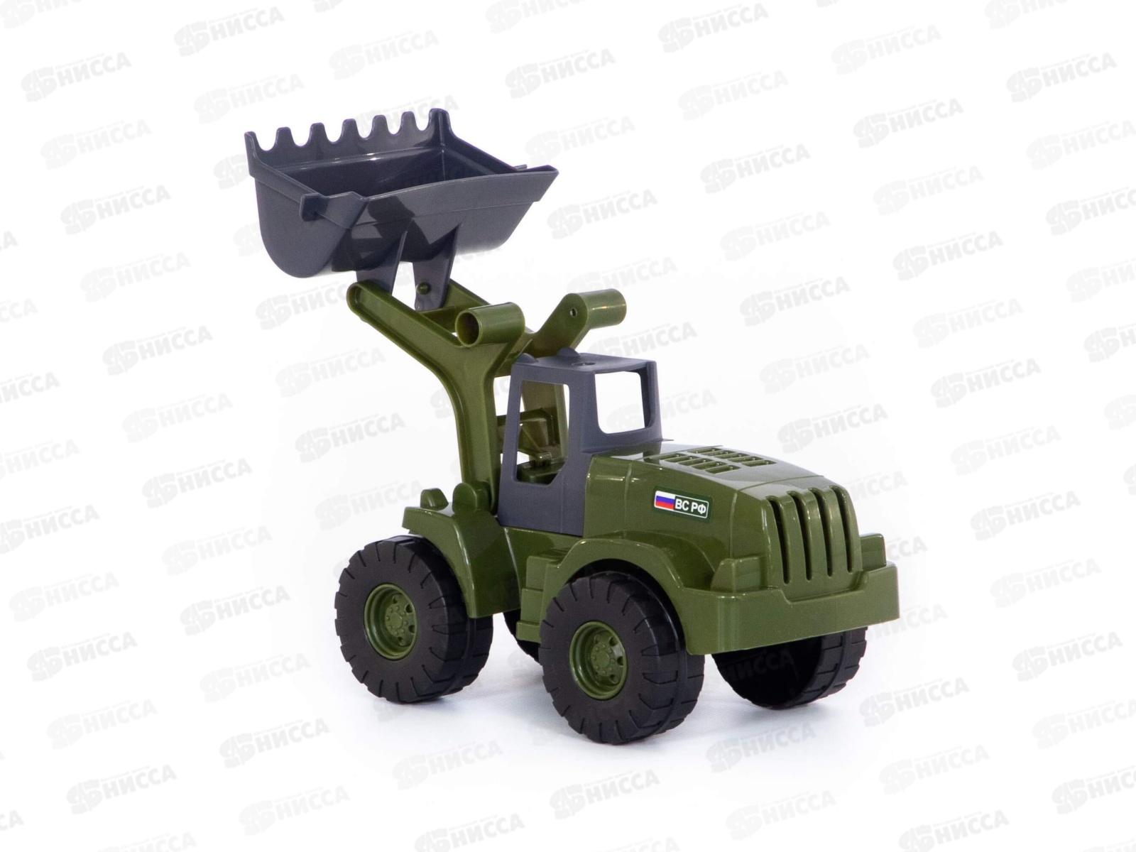 Трактор-погрузчик &quotАгат&quot военный 48547 *10