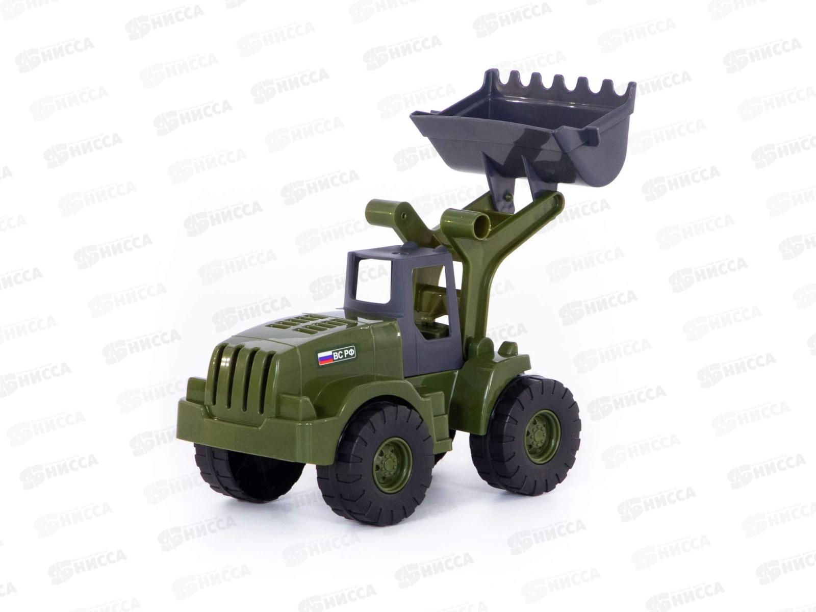 Трактор-погрузчик &quotАгат&quot военный 48547 *10