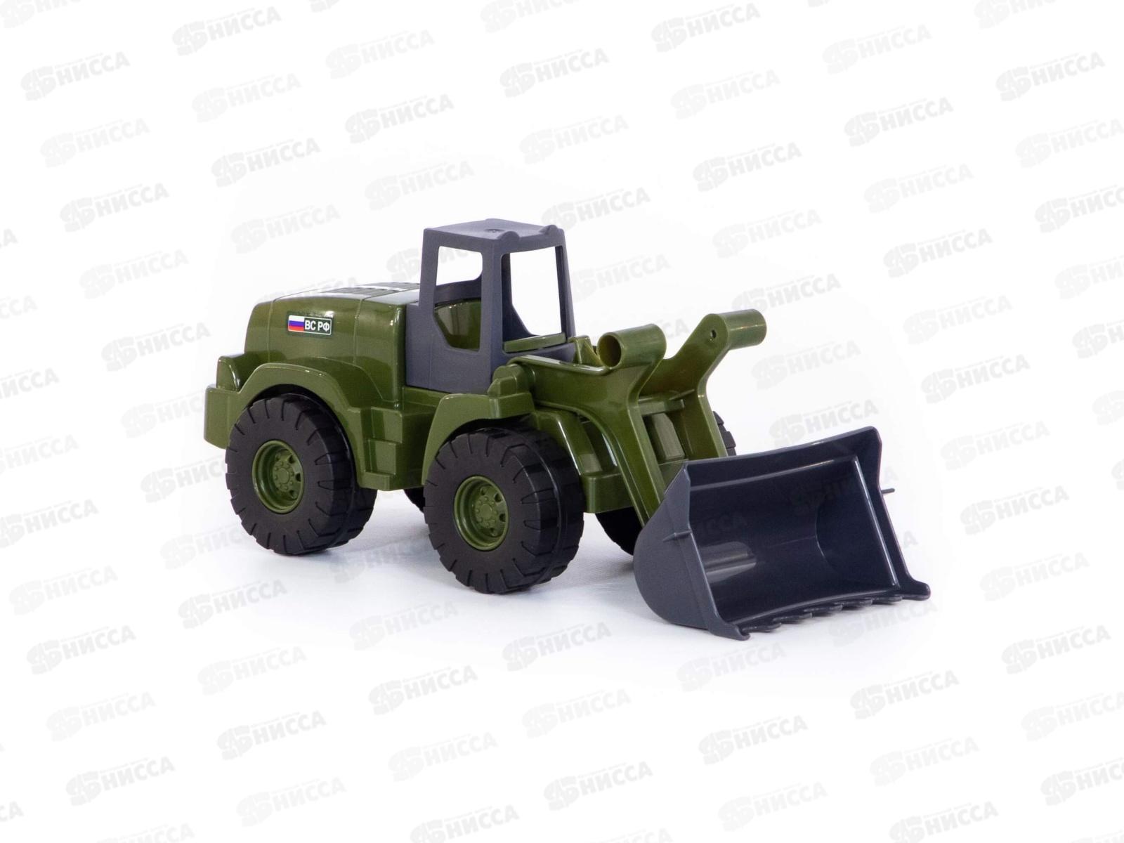 Трактор-погрузчик &quotАгат&quot военный 48547 *10