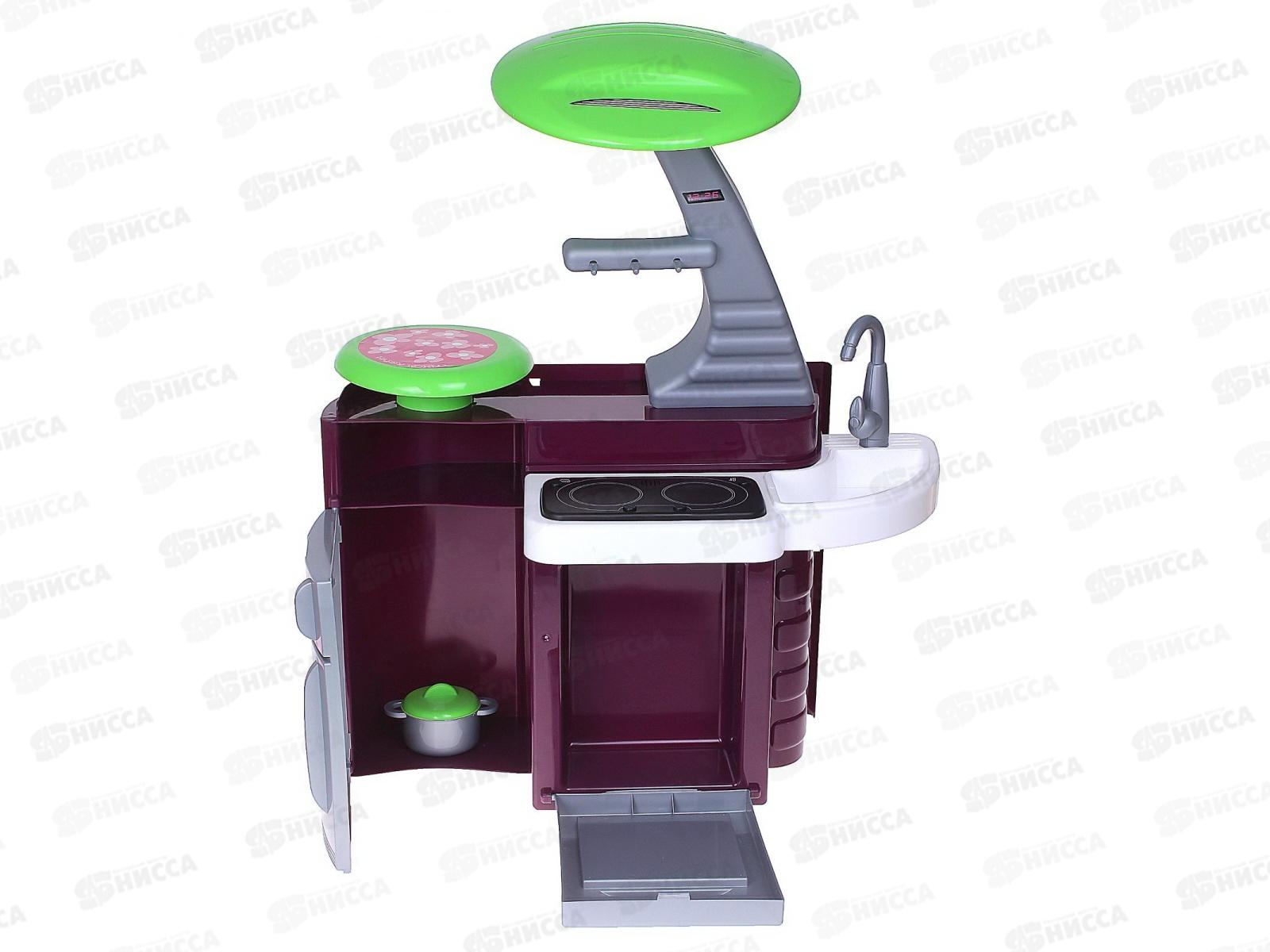 Набор &quotКухня Laura&quot 49896, с варочной панелью в пакете.