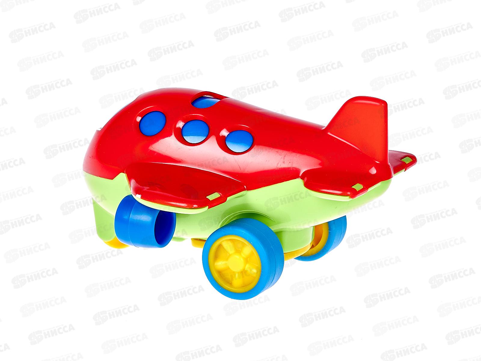 Самолет 52612 с инерционным механизмом *14