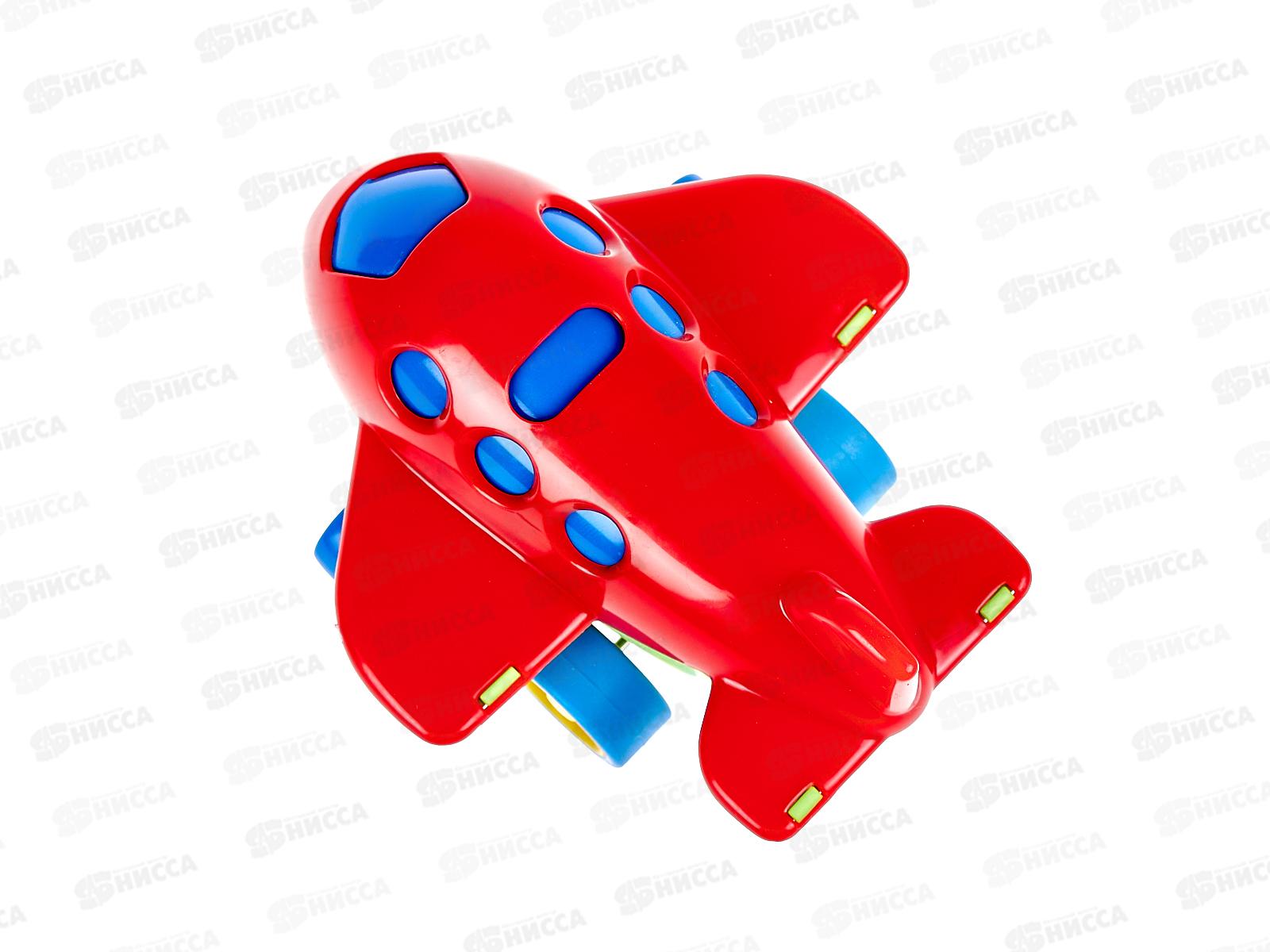 Самолет 52612 с инерционным механизмом *14