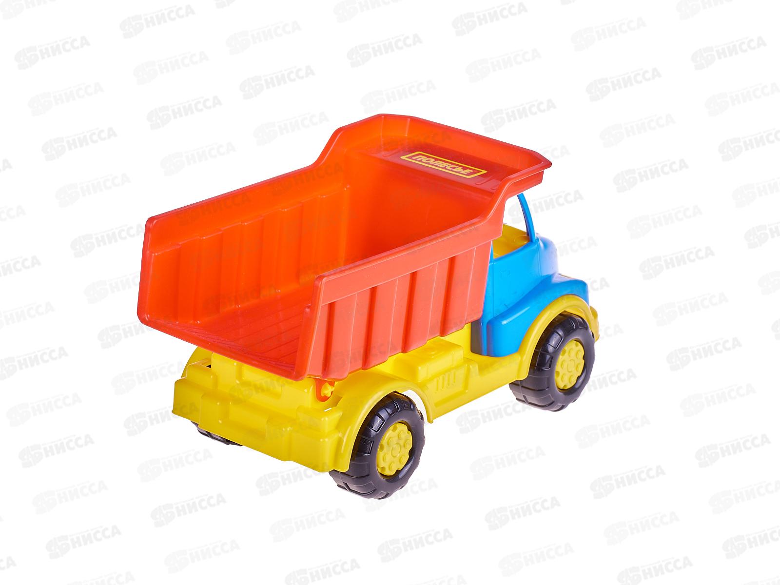 Машина. 52858 &quotЛеон&quot самосвал *12