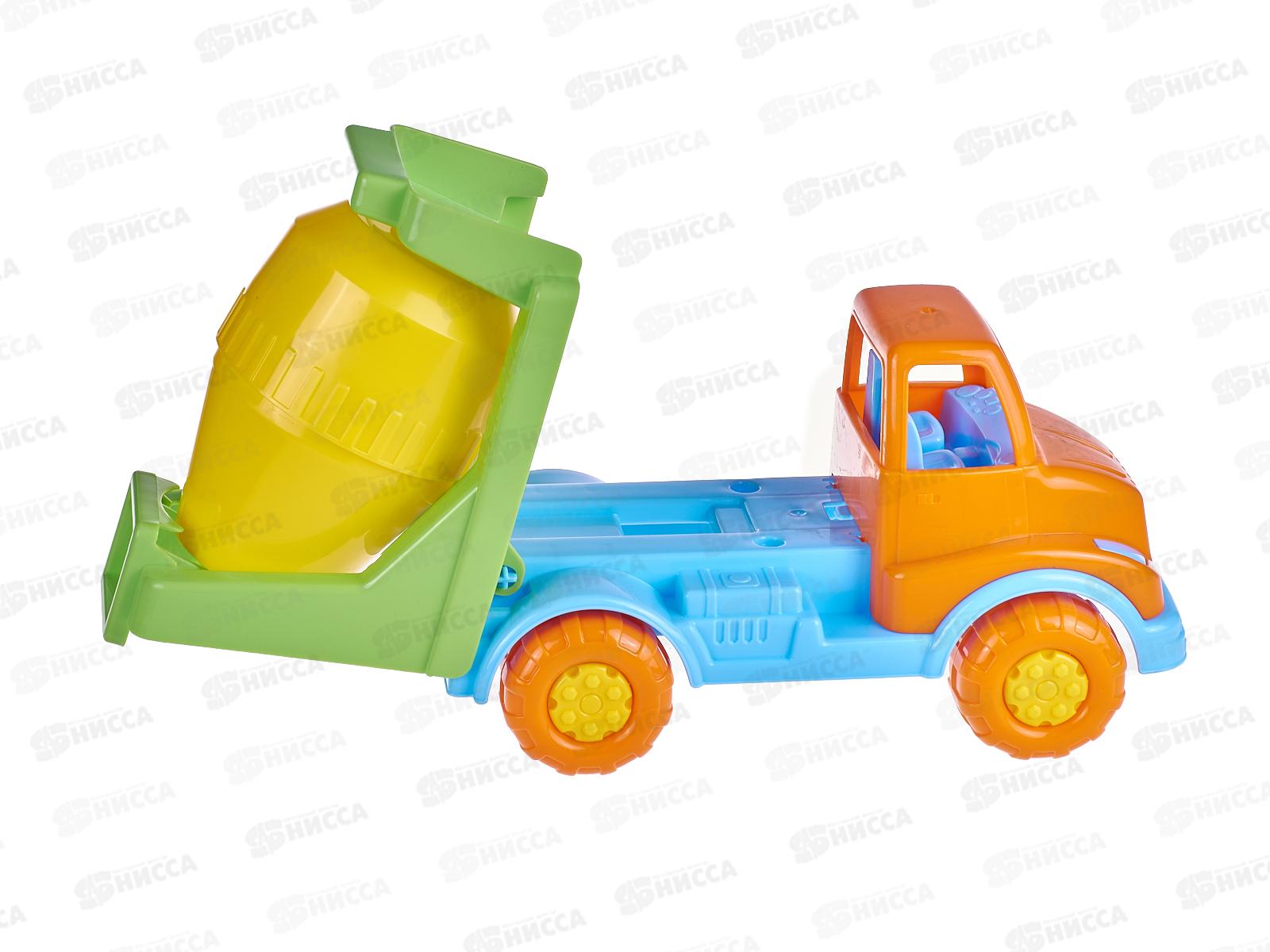 Машина. 52865 &quotЛеон&quot бетоновоз *8