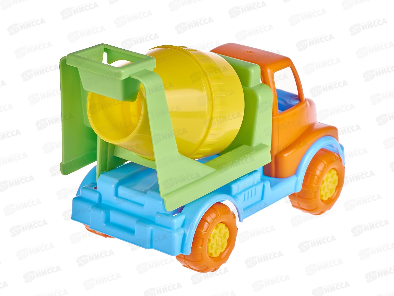 Машина. 52865 &quotЛеон&quot бетоновоз *8