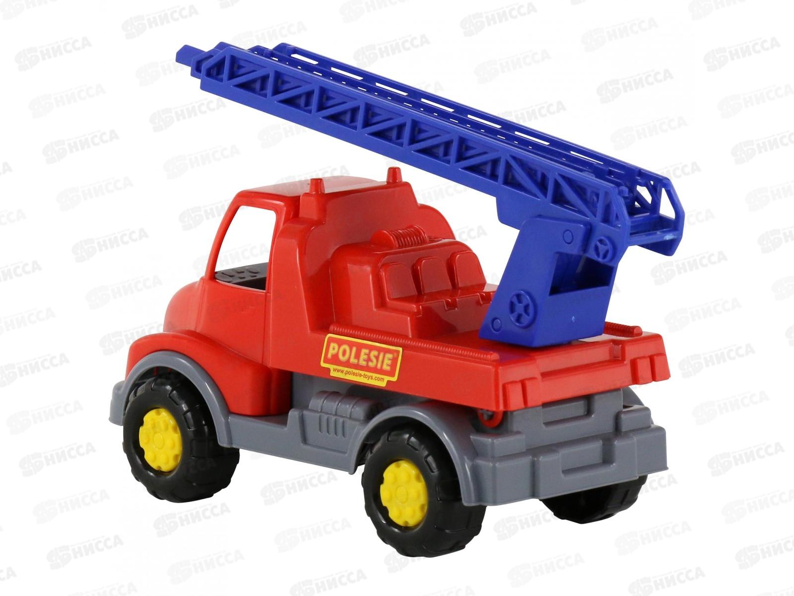 Машина. 52889 &quotЛеон&quot пожарная спецмашина *12