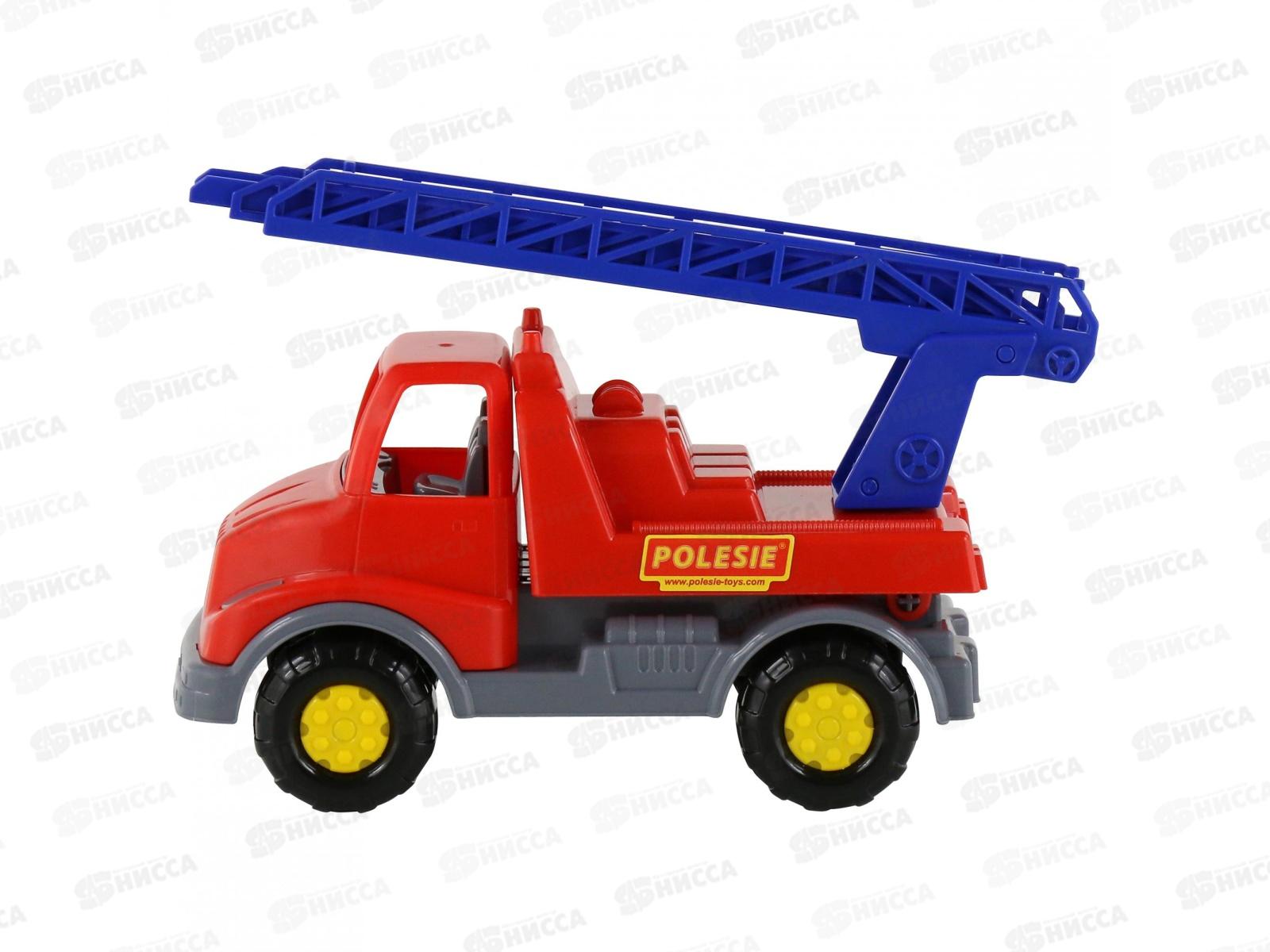 Машина. 52889 &quotЛеон&quot пожарная спецмашина *12