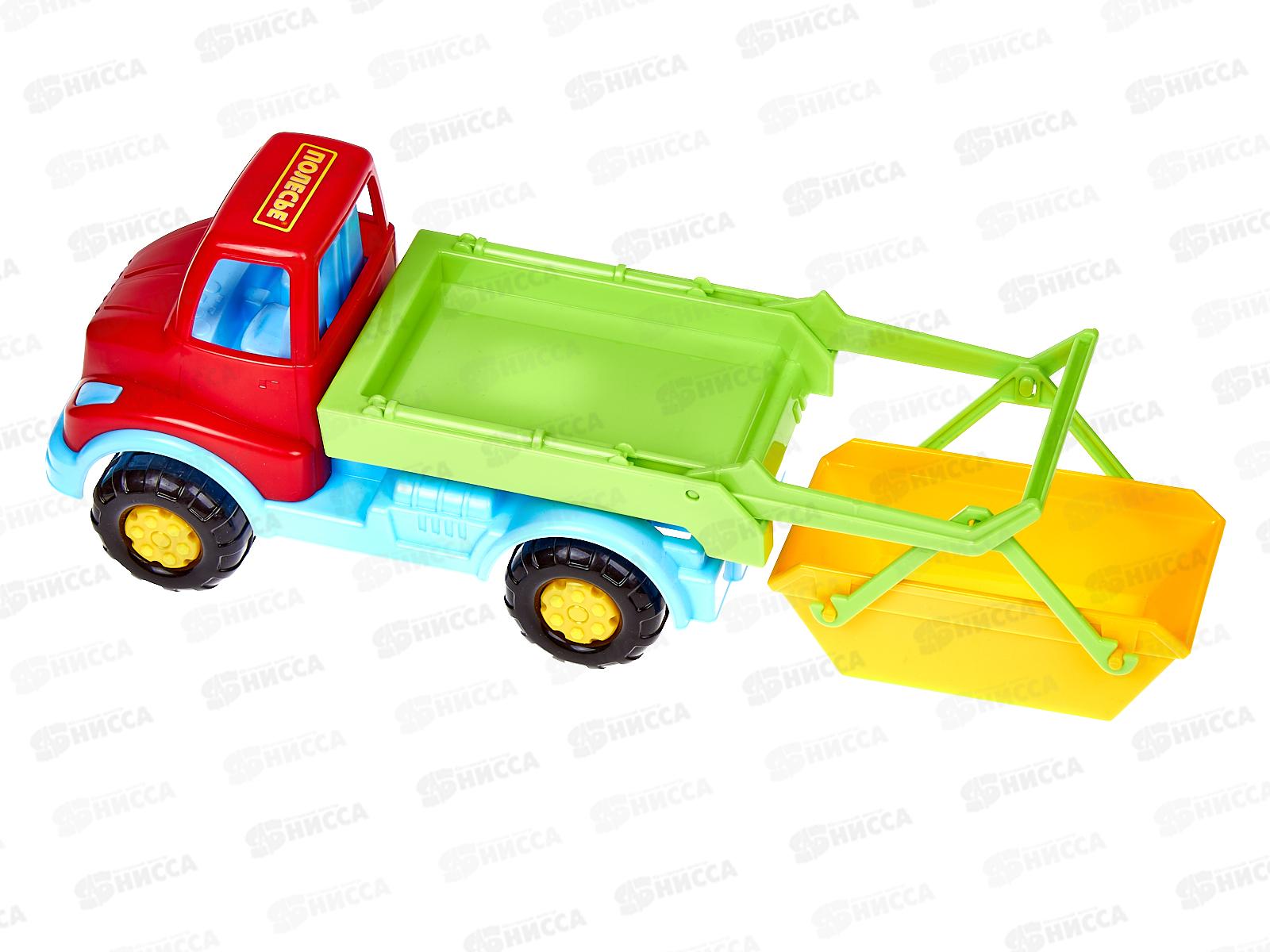 Машина. 52896 &quotЛеон&quot коммунальная спецмашина *12