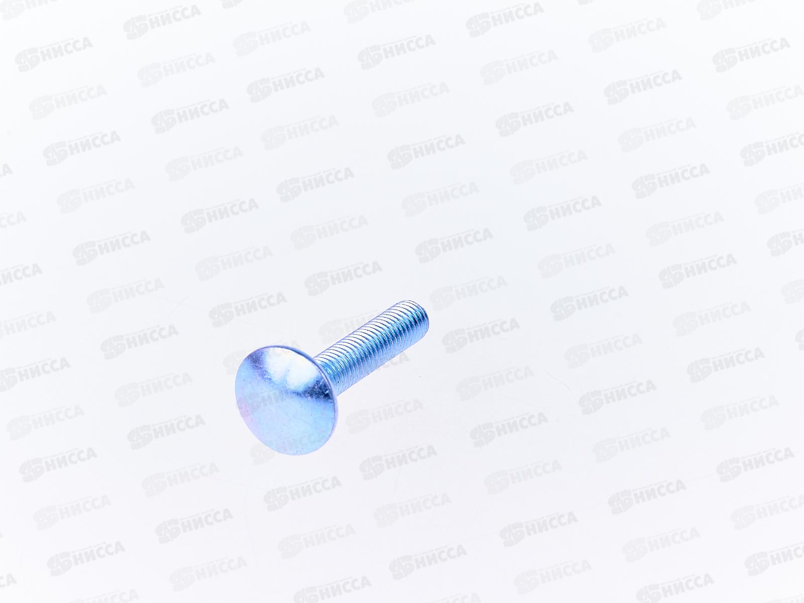 Болт мебельный (DIN603) М8*40 (100штук)