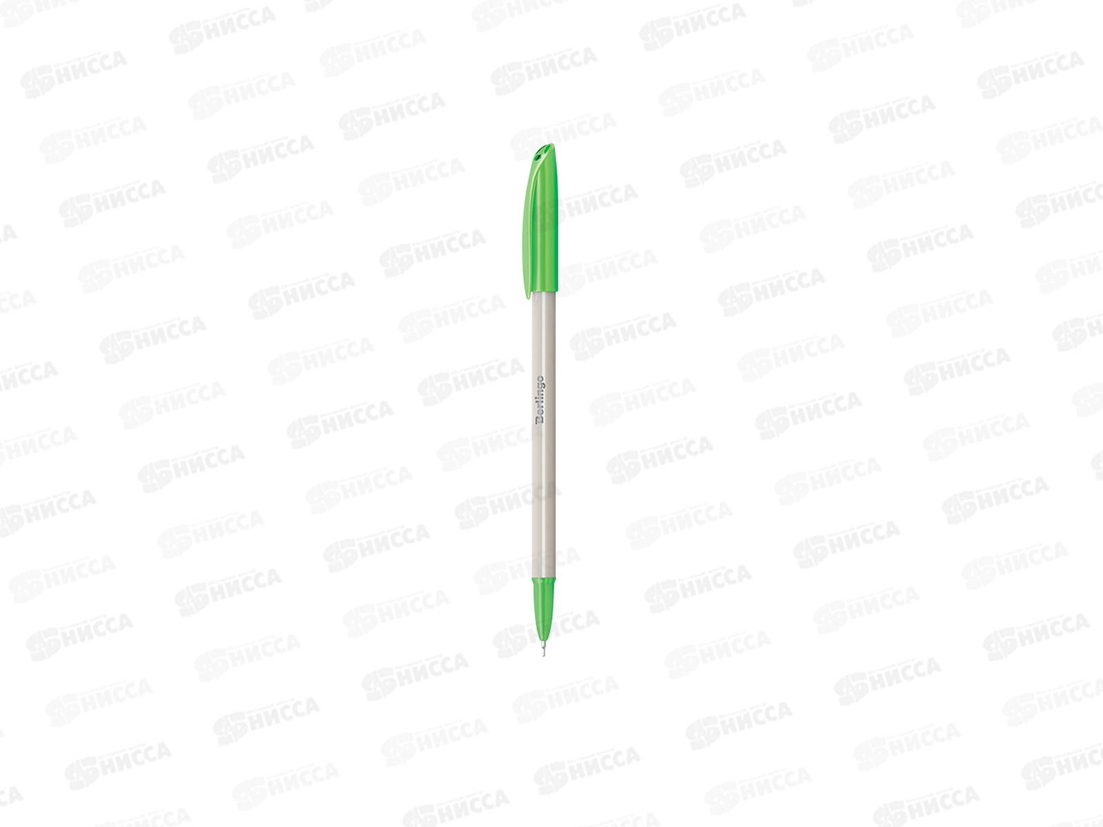 Ручка шариковая BERLINGO Perlamutrik синяя, 0.7мм, 70742 *50/1000/4000