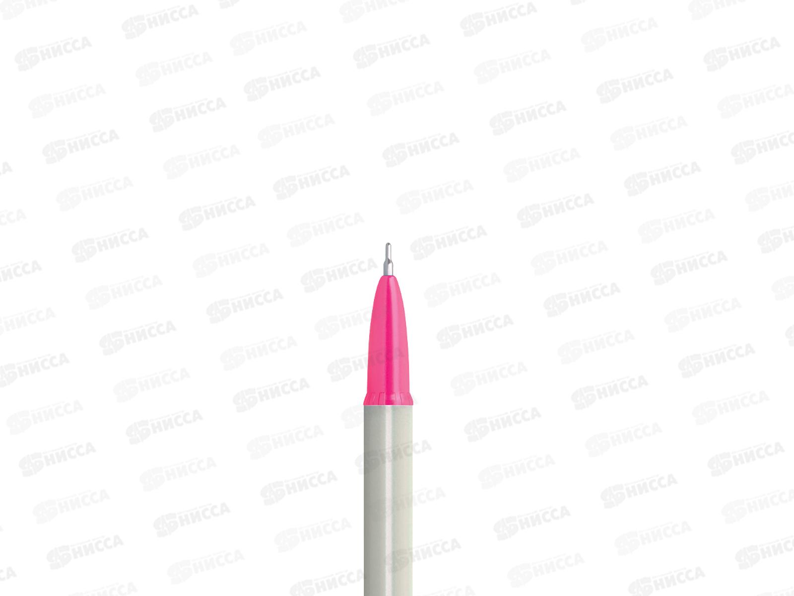 Ручка шариковая BERLINGO Perlamutrik синяя, 0.7мм, 70742 *50/1000/4000