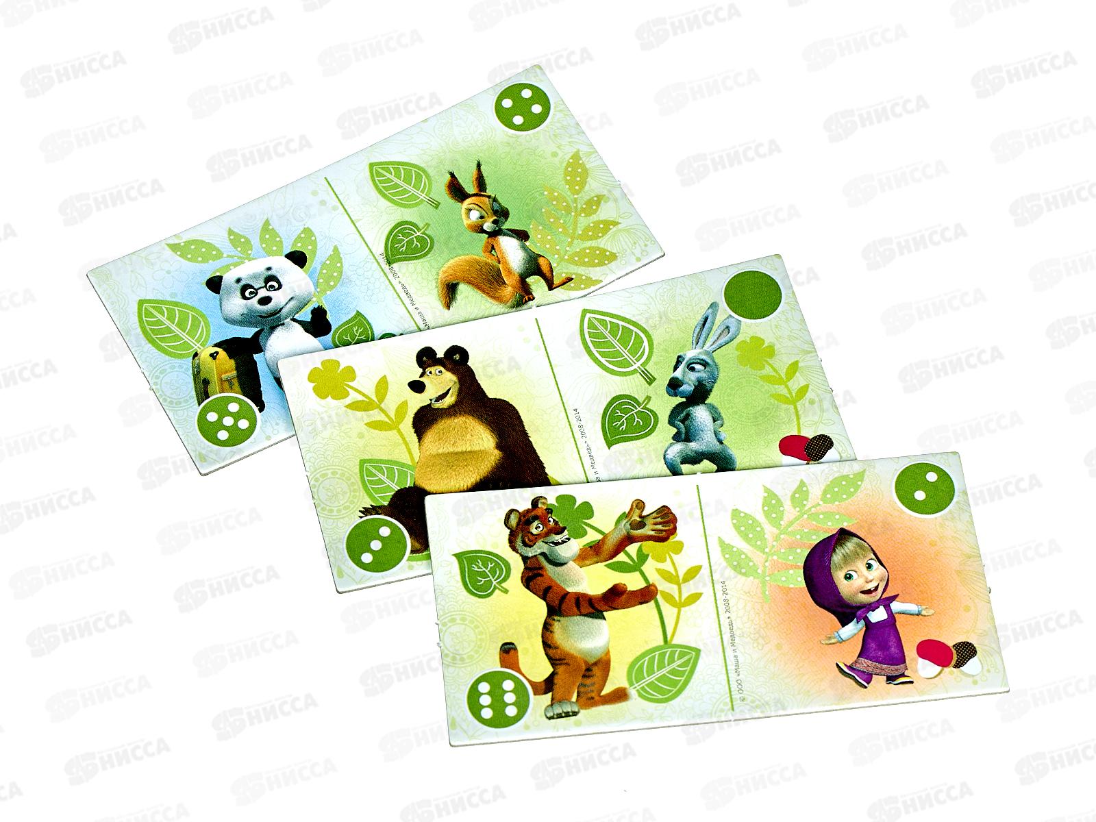 Домино 80116 &quotМаша и Медведь&quot *30