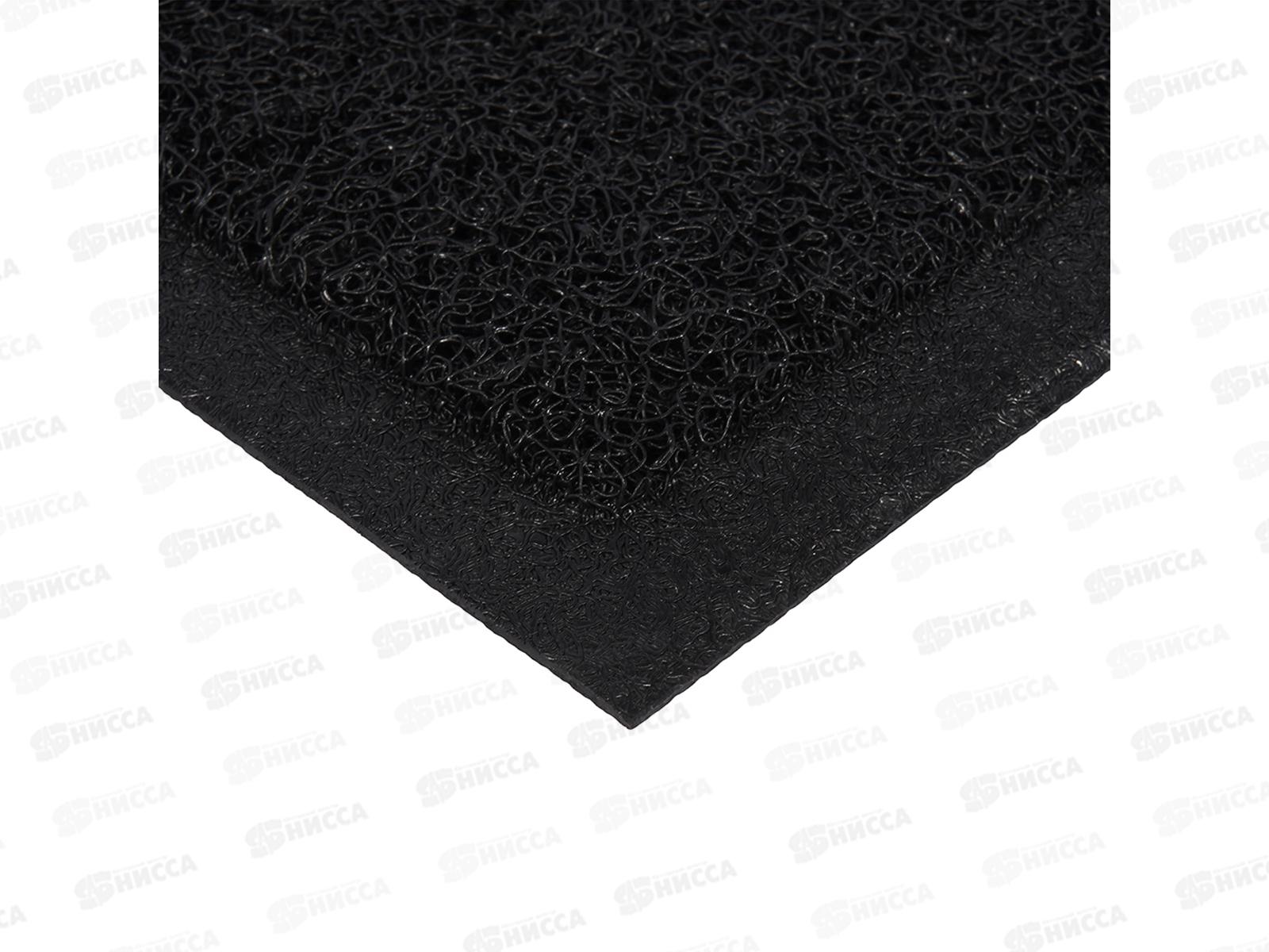 Коврик пористый 50*70см, черный VORTEX 22192 *20