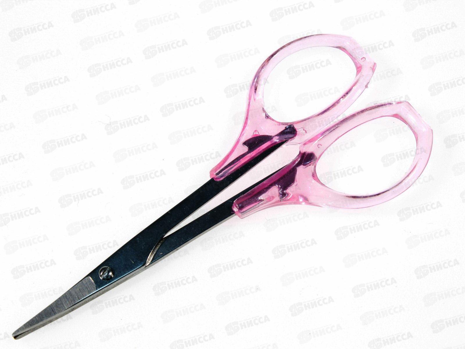 Ножницы маникюрные FOREVER (018307)  *24