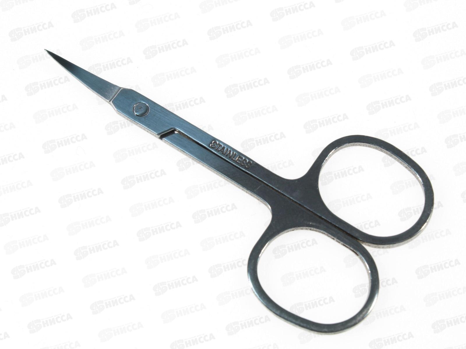 Ножницы маникюрные RIGE (044408) Ж *24