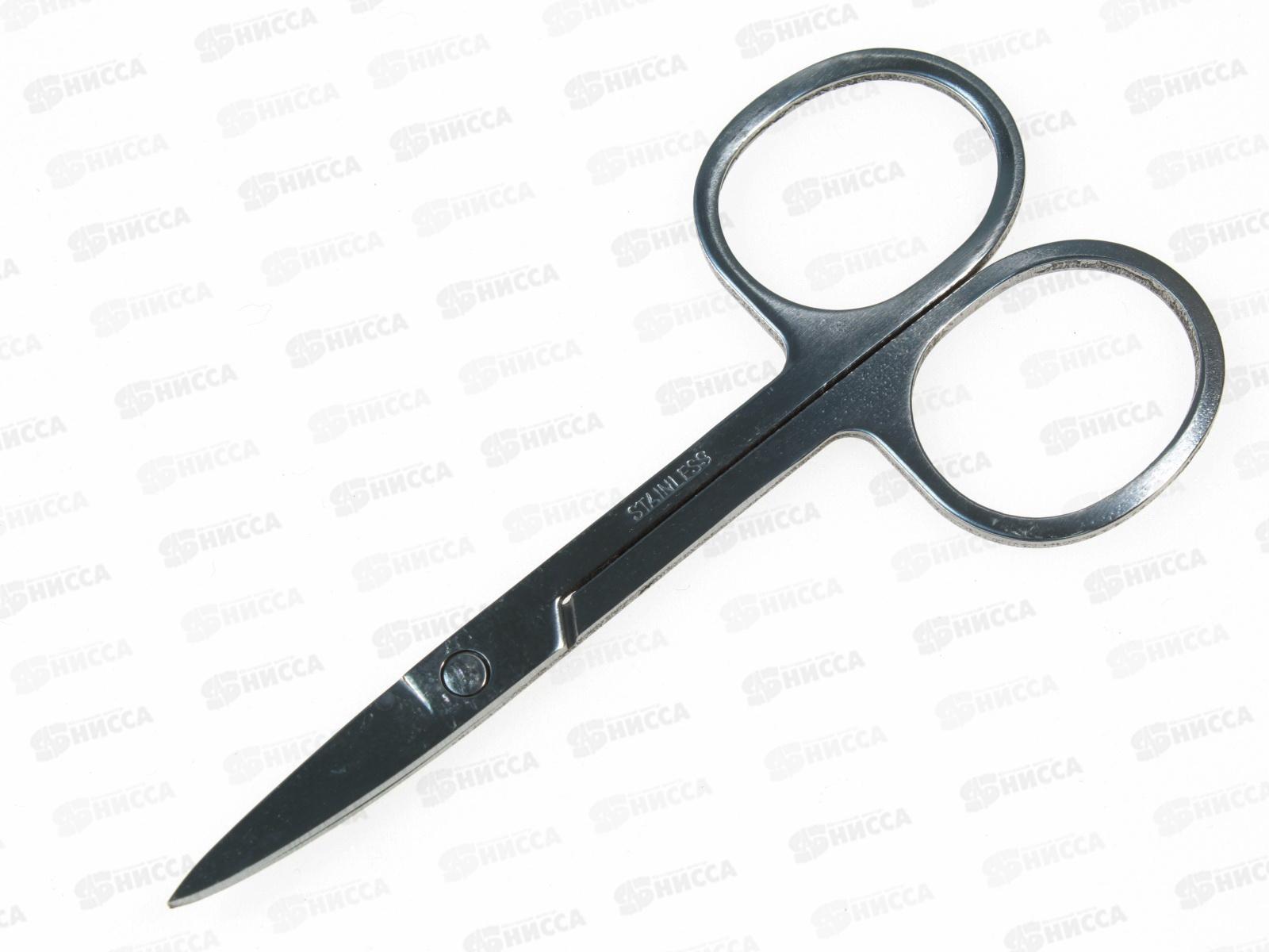 Ножницы маникюрные RIGE (044407) Ж *24