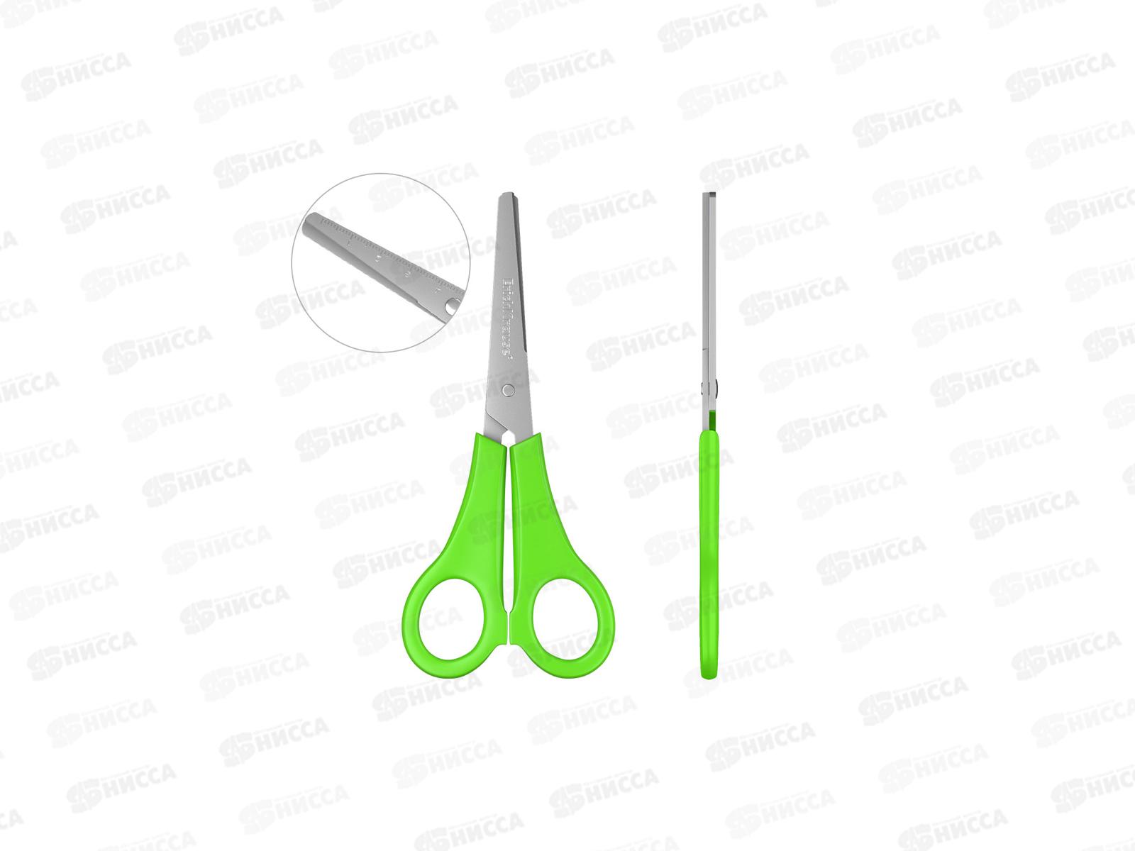 Ножницы ERICH KRAUSE 15602 135мм Joy*24/288