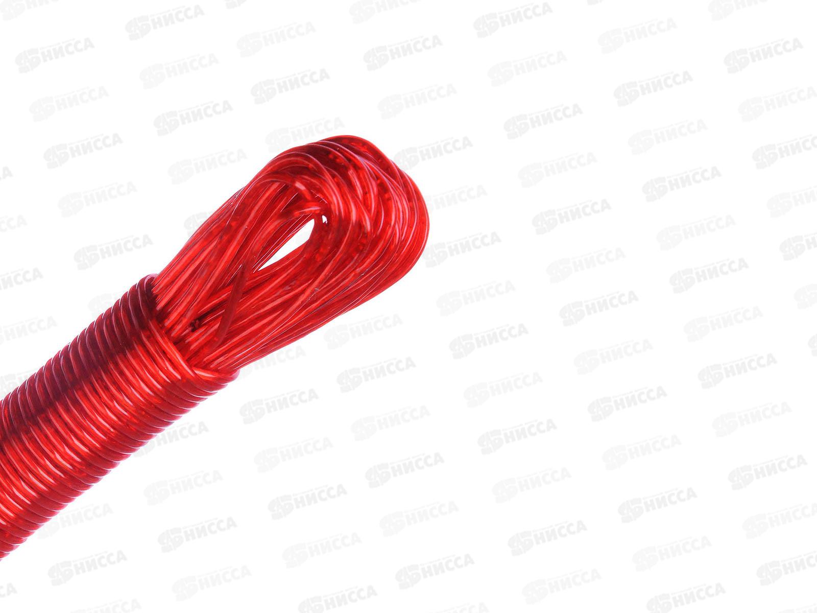 Шнур с капроновой жилой 2мм*20м  453-092 *10 г