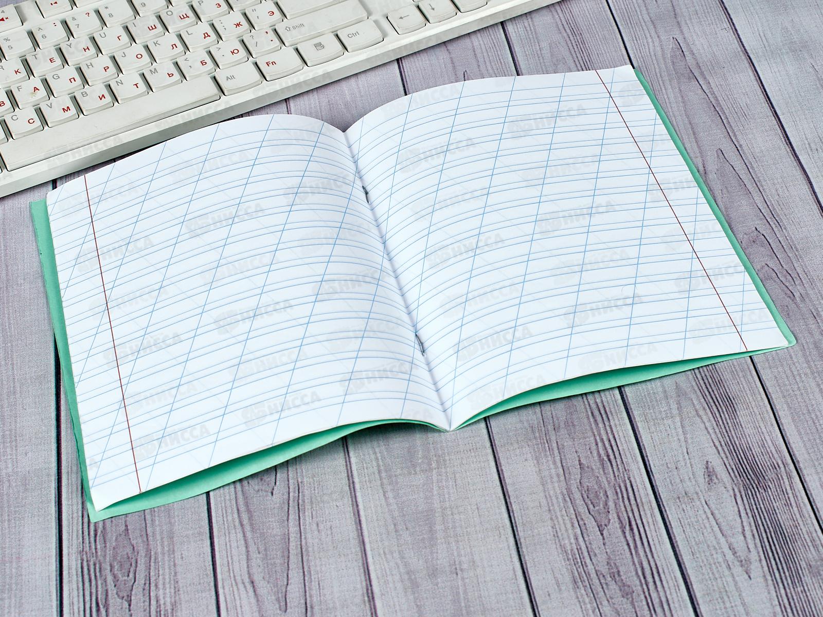 Тетрадь 12 листов  в  косую линию  МАЯК офсетная , Т5012Т2 4Г *50/200