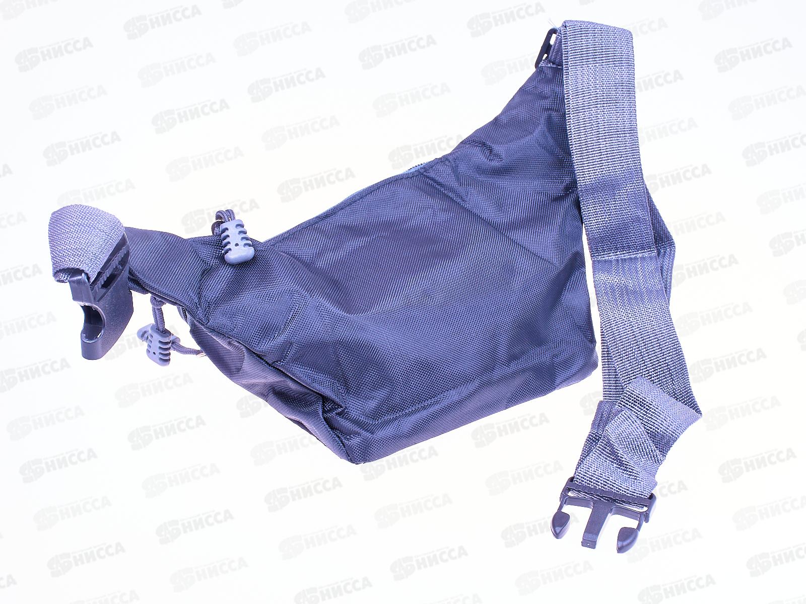 Сумка поясная мужская. №122