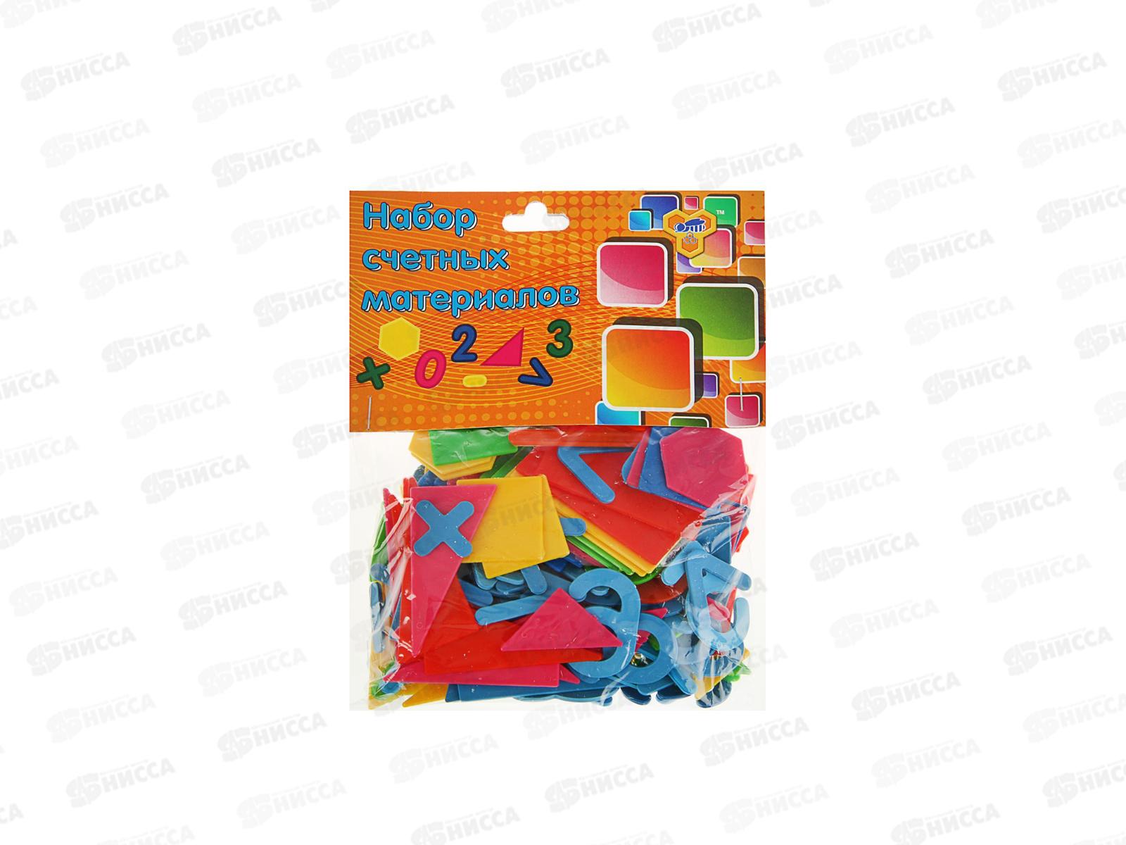 Счетный материал ПЧЕЛКА эконом, СМ-2 *15