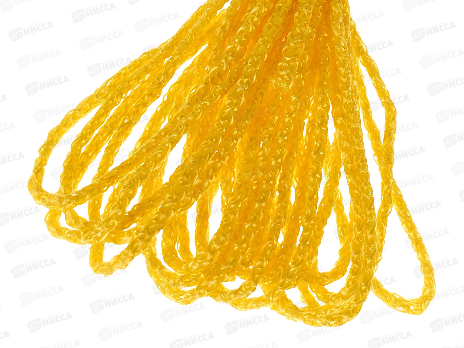 Шнур хозяйственный плотный № 3 10м цветной