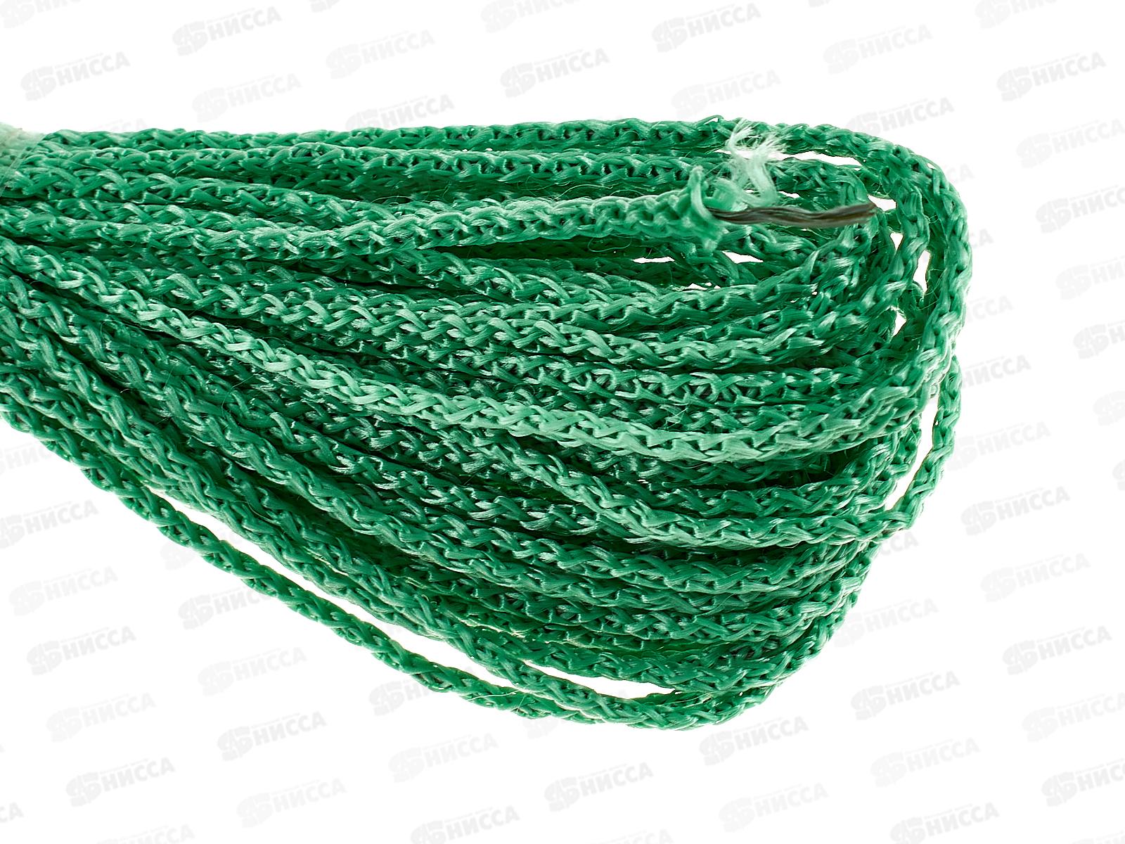 Шнур хозяйственный-плотный № 3 20м цветной