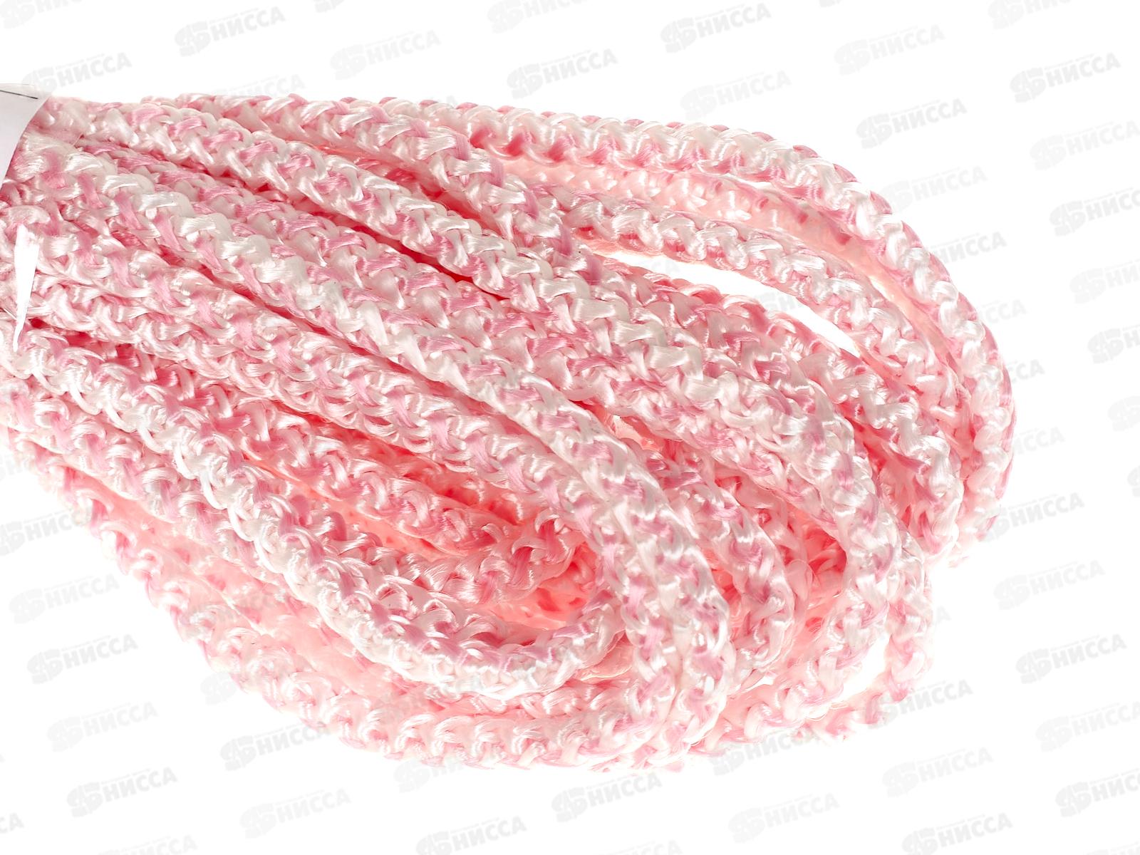 Шнур хозяйственный-плотный № 6 10м цветной