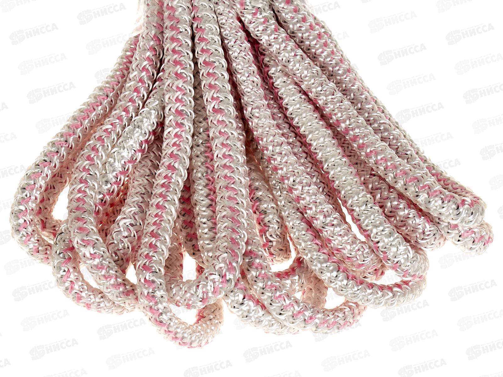 Шнур хозяйственный-плотный №10 10м цветной