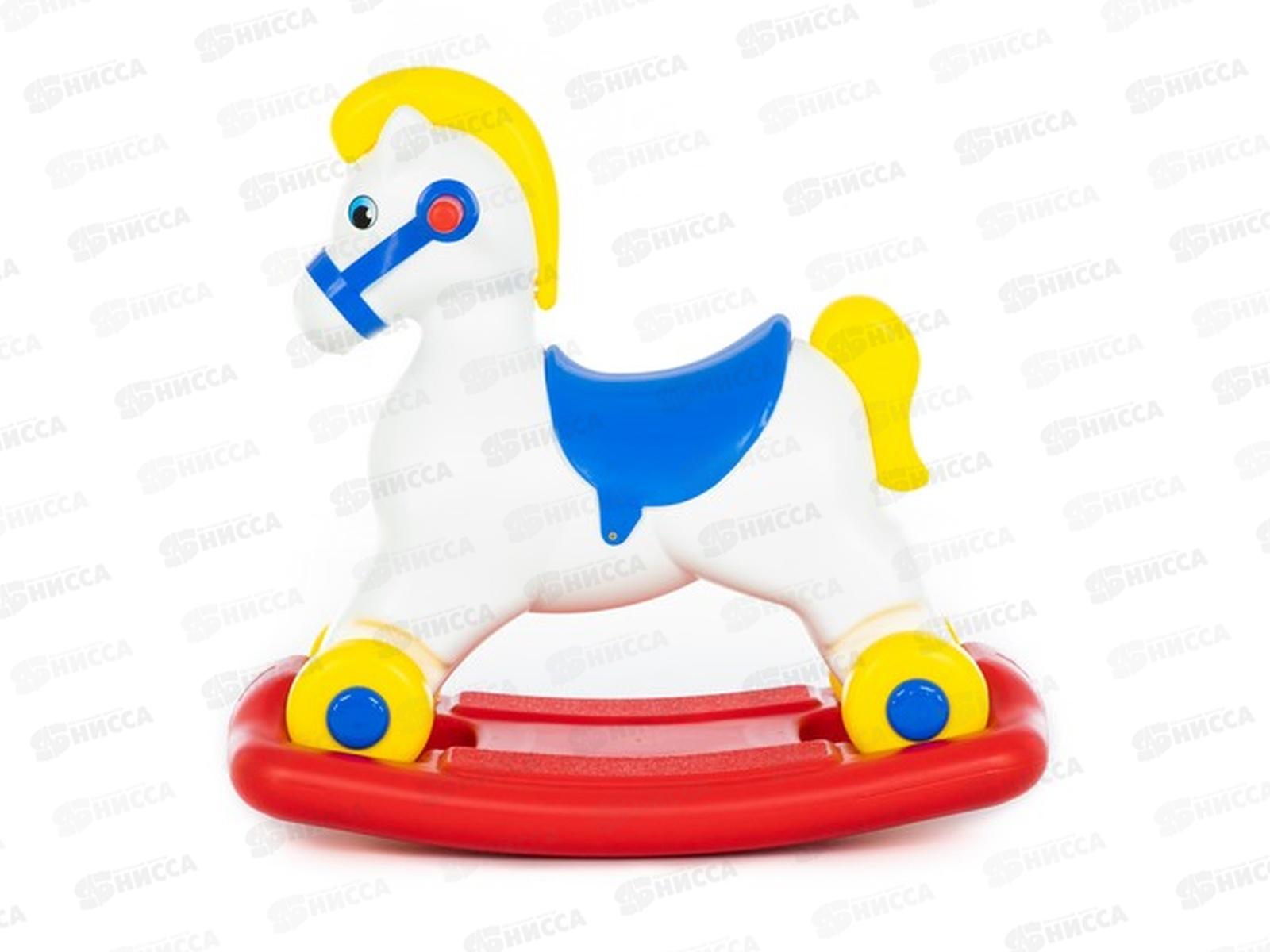 Каталка-качалка &quotПони&quot 53541 *1