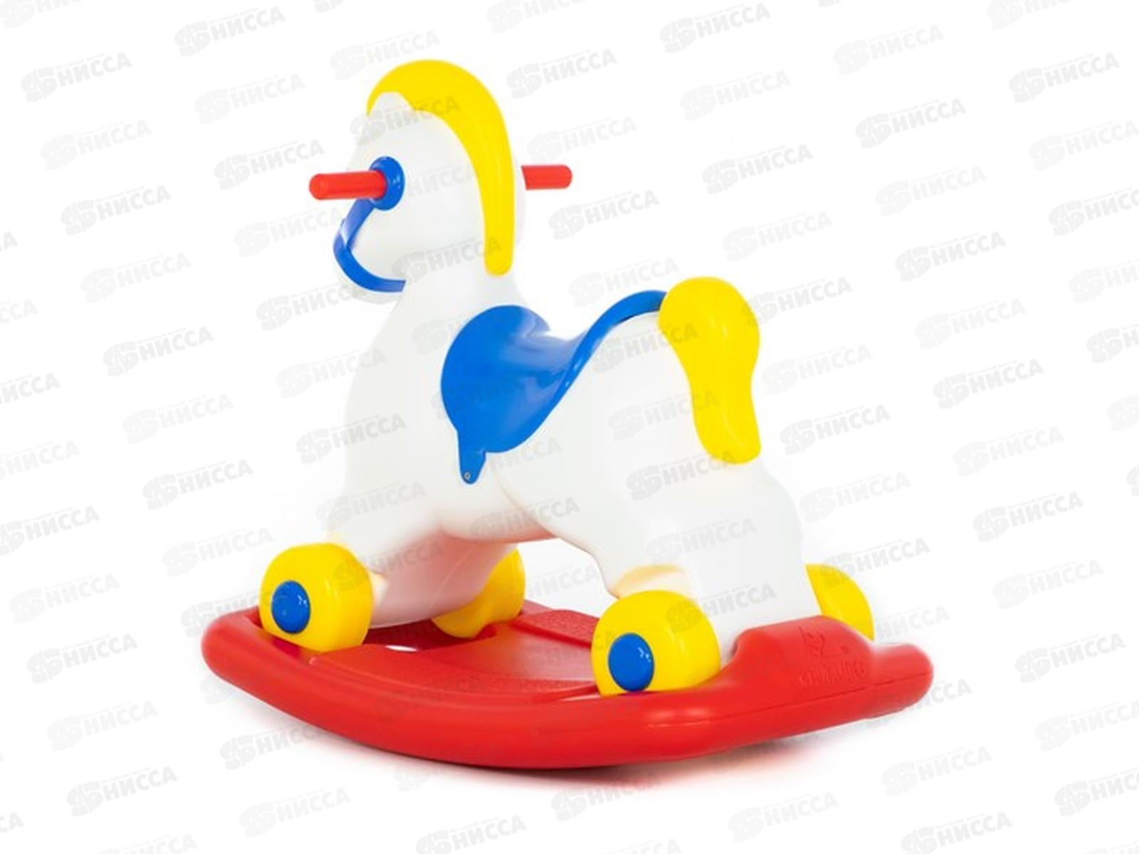 Каталка-качалка &quotПони&quot 53541 *1