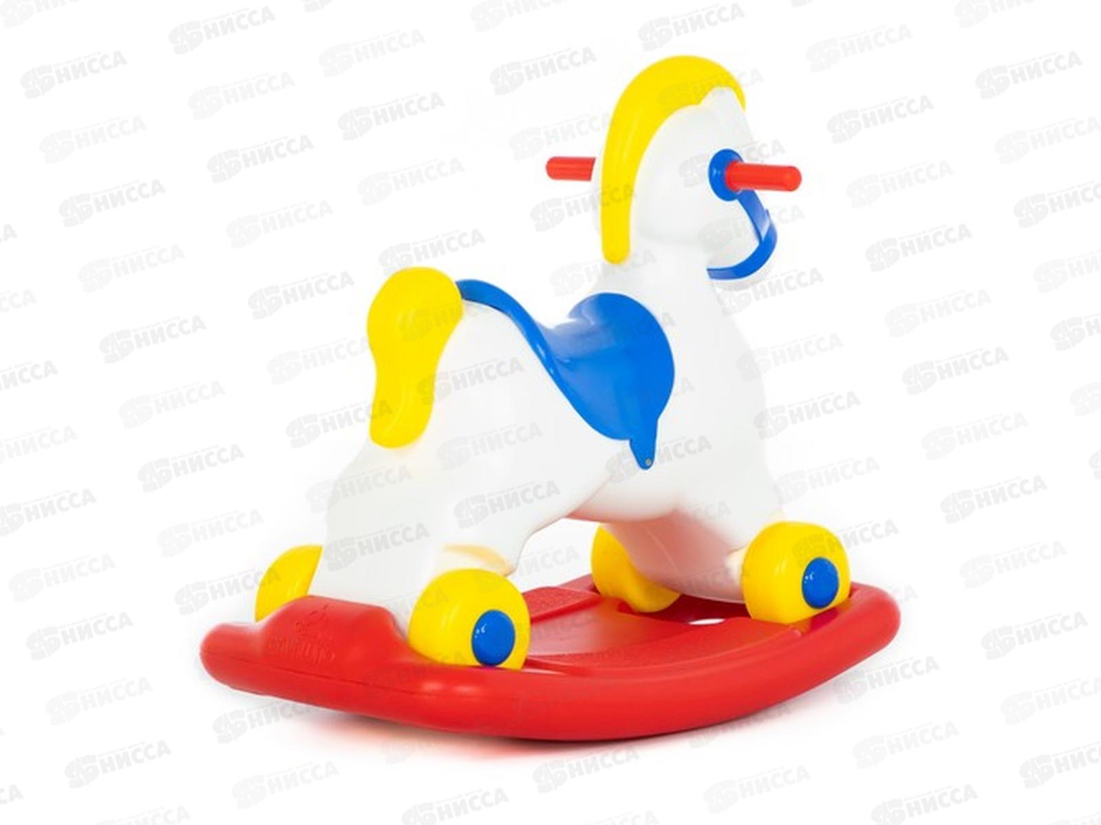 Каталка-качалка &quotПони&quot 53541 *1