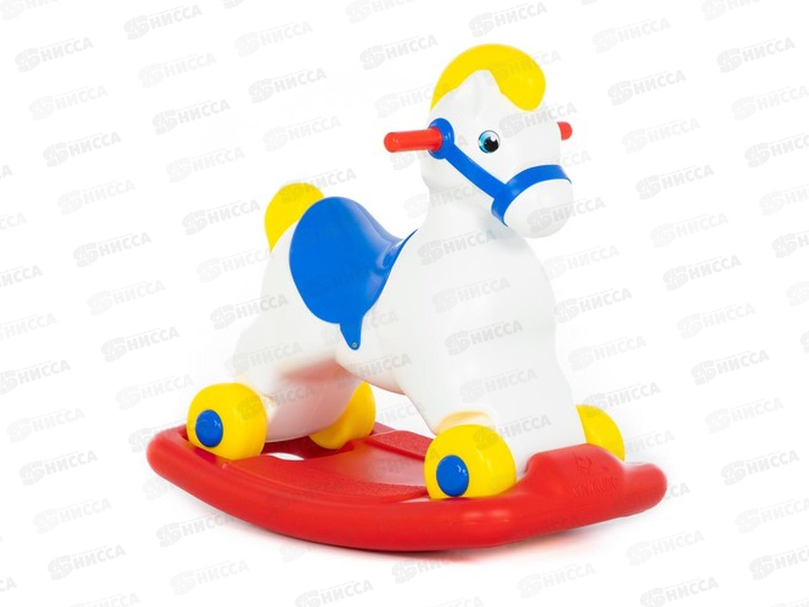 Каталка-качалка &quotПони&quot 53541 *1