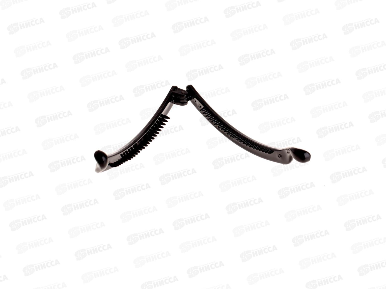 Банан для волос классика прямой 12см 553776