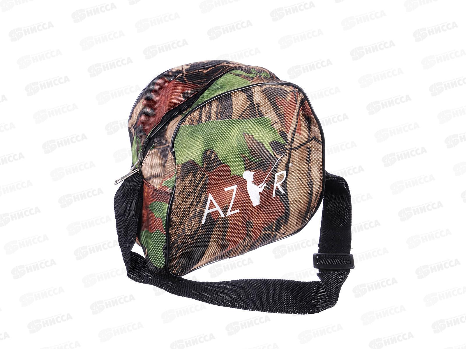 Набор для зимней рыбалки 10 компонентов (жерлица, катушка, флажок, в сумке) 126-007 г