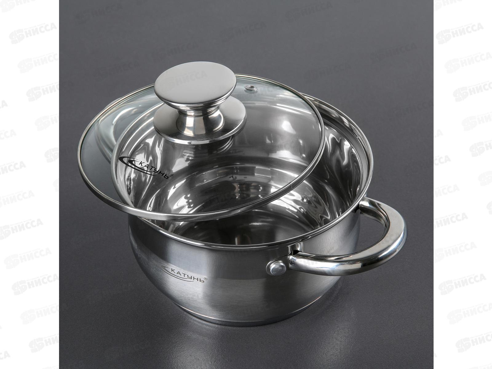 Кастрюля 1,8л (ДИАНА) d-16  КТ01-D-18 *8