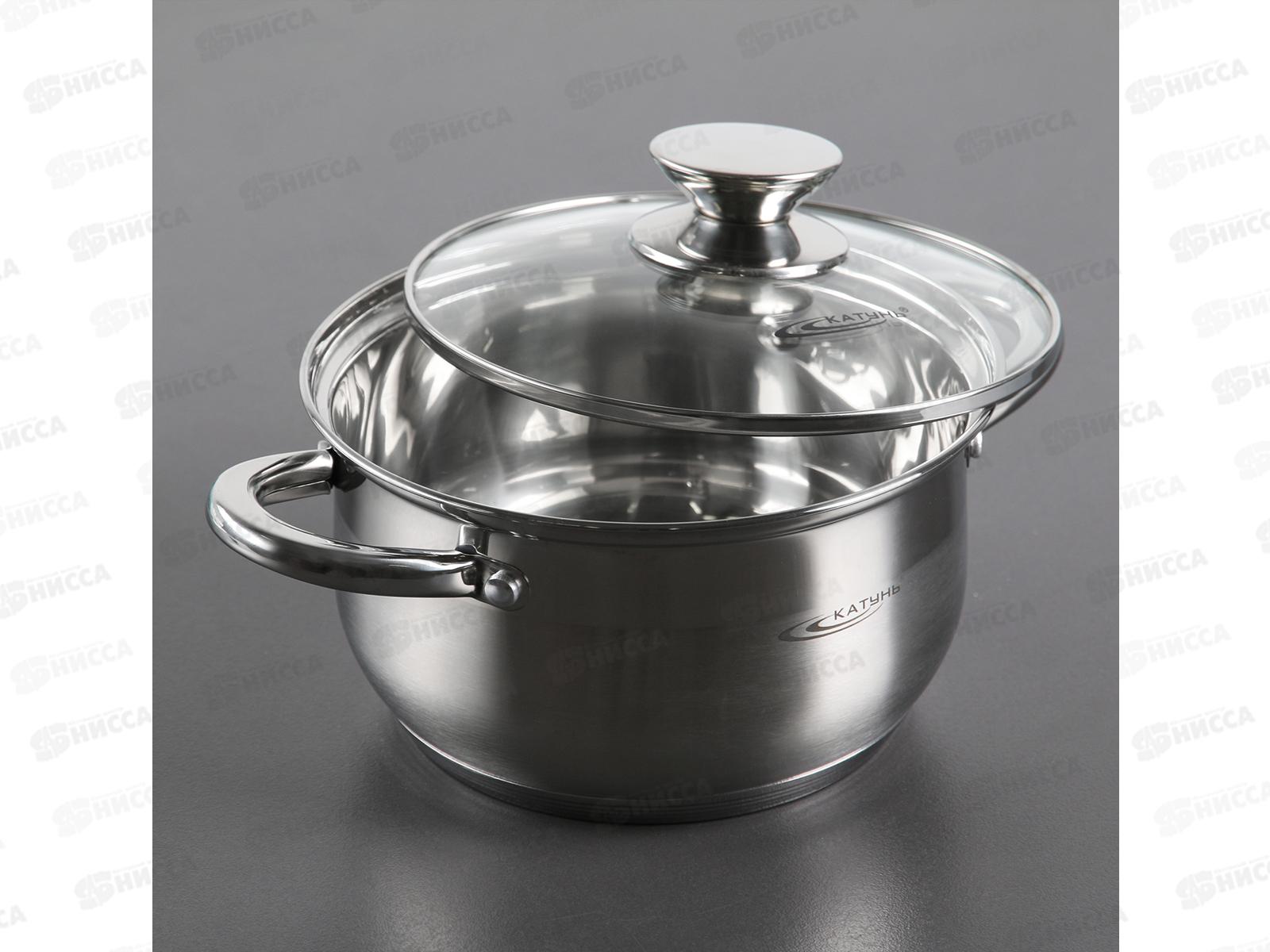 Кастрюля 2,5л (ДИАНА) d-18  КТ01-D-22 *8