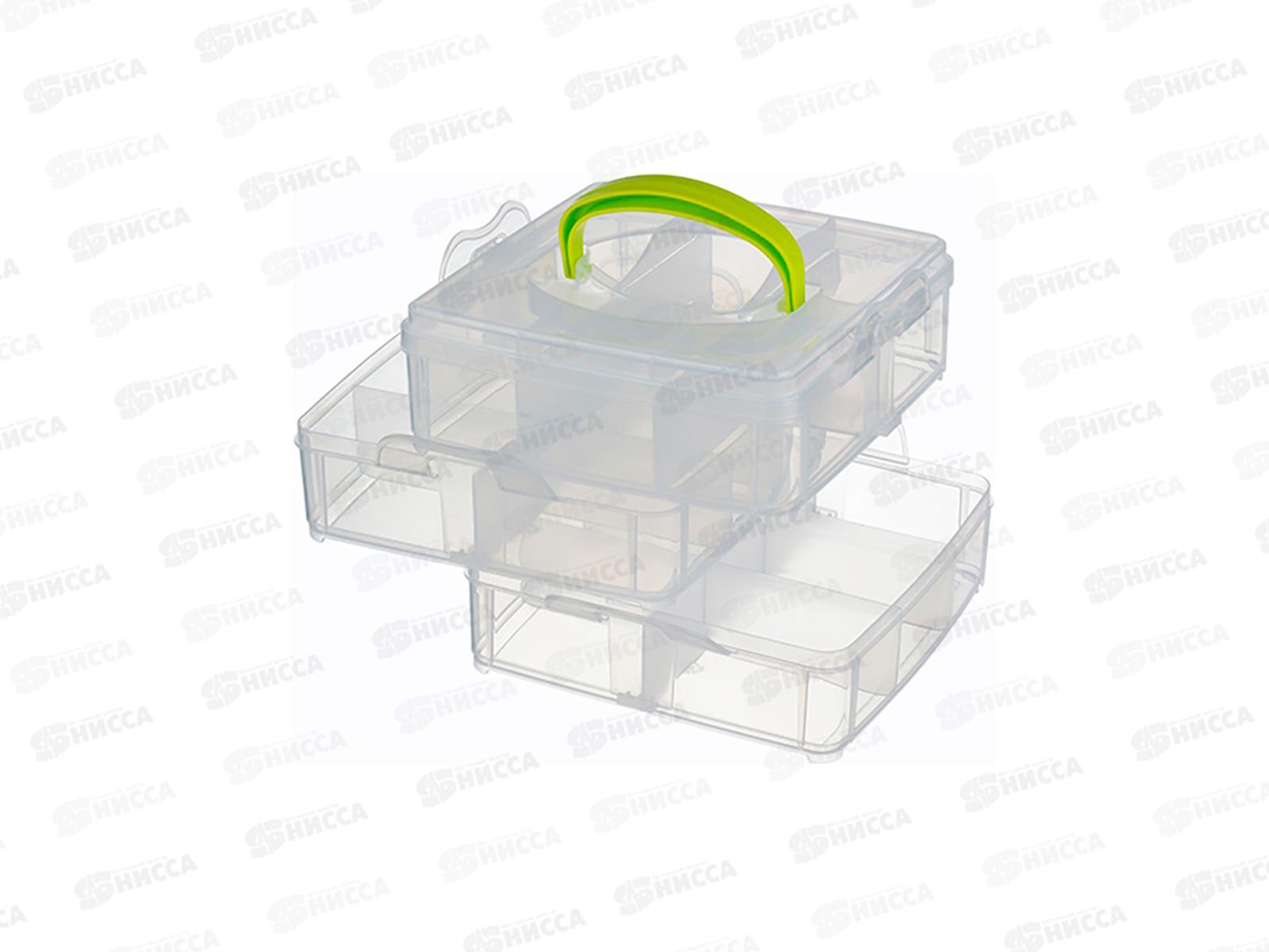 Органайзер для мелочей 3-х ярусный М 2960 *18