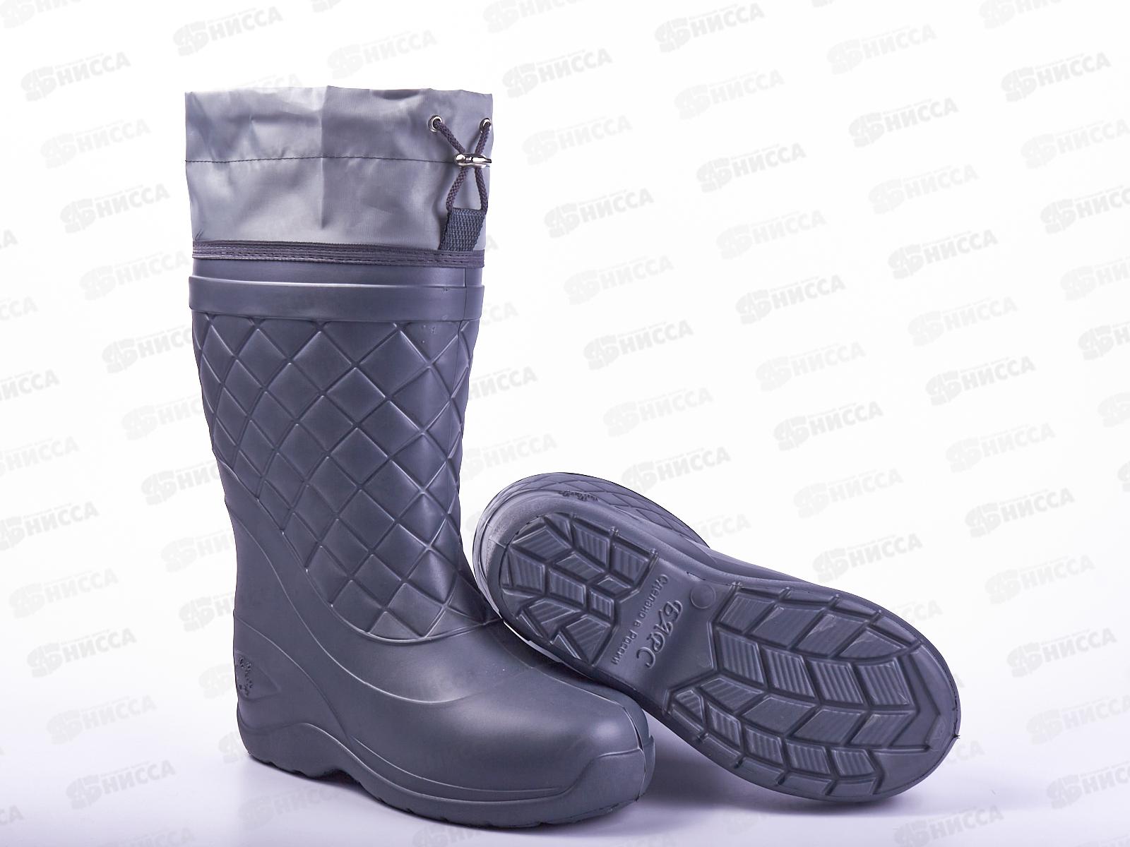 Сапоги женские Эва &quotБарс&quot (до -50) С-051 размер 41-42