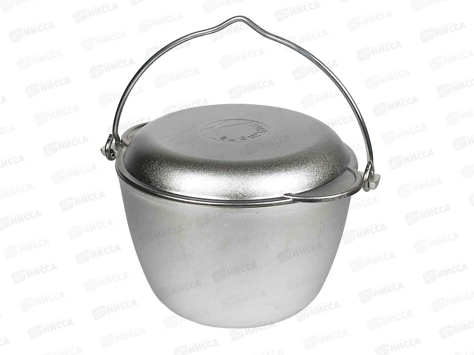 Котел походный 3,0л универсальный кп30 *5